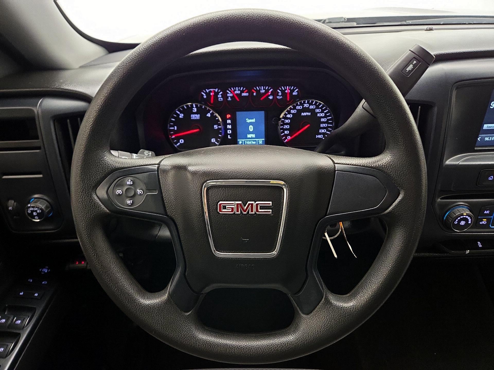 Thumbnail: 2017 GMC Sierra 1500 - 10