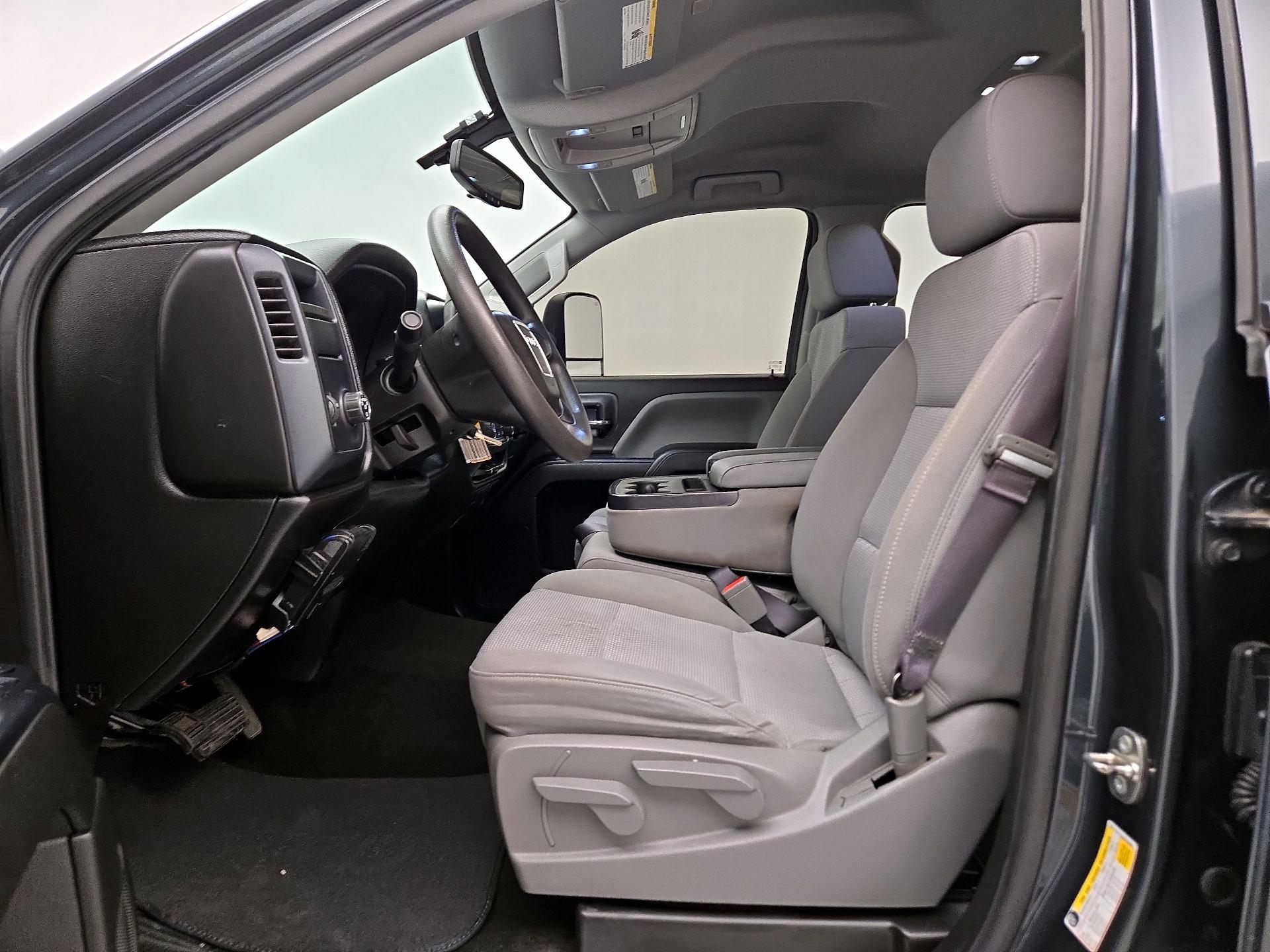 Thumbnail: 2017 GMC Sierra 1500 - 11