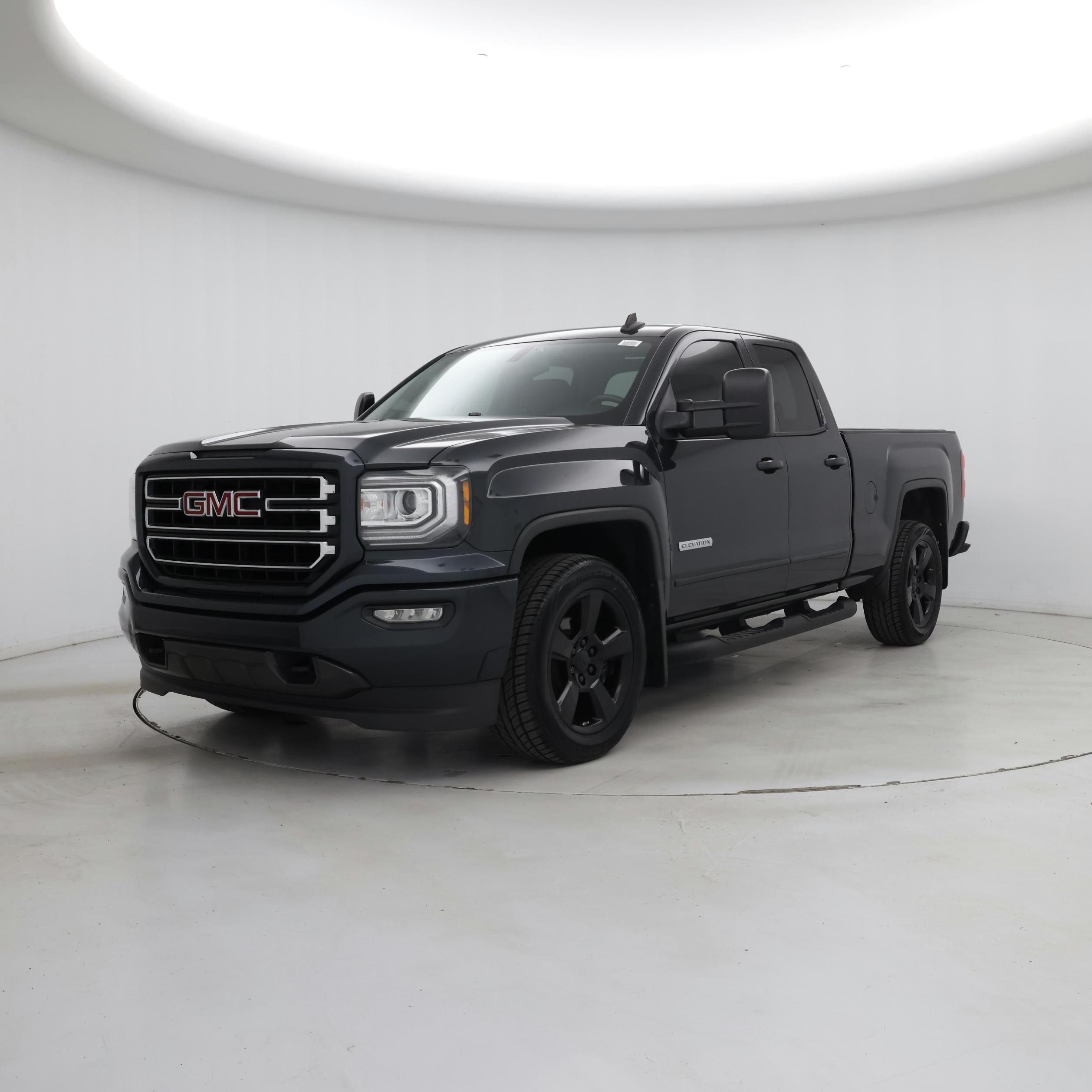 Thumbnail: 2017 GMC Sierra 1500 - 4