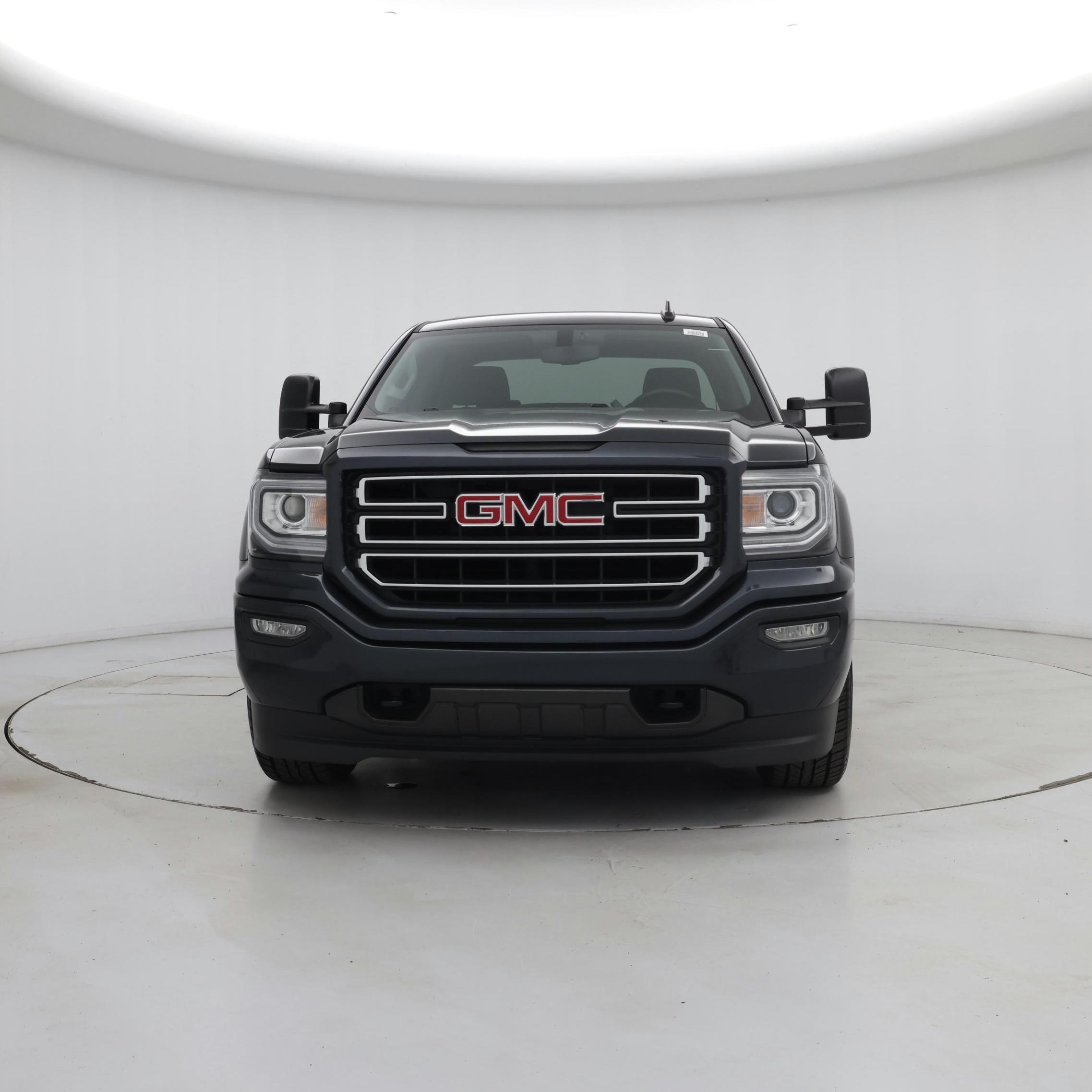 Thumbnail: 2017 GMC Sierra 1500 - 5