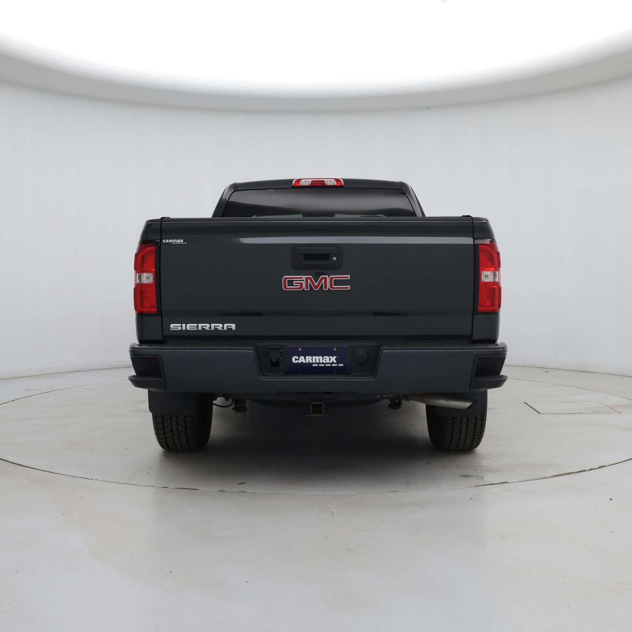 Thumbnail: 2017 GMC Sierra 1500 - 6