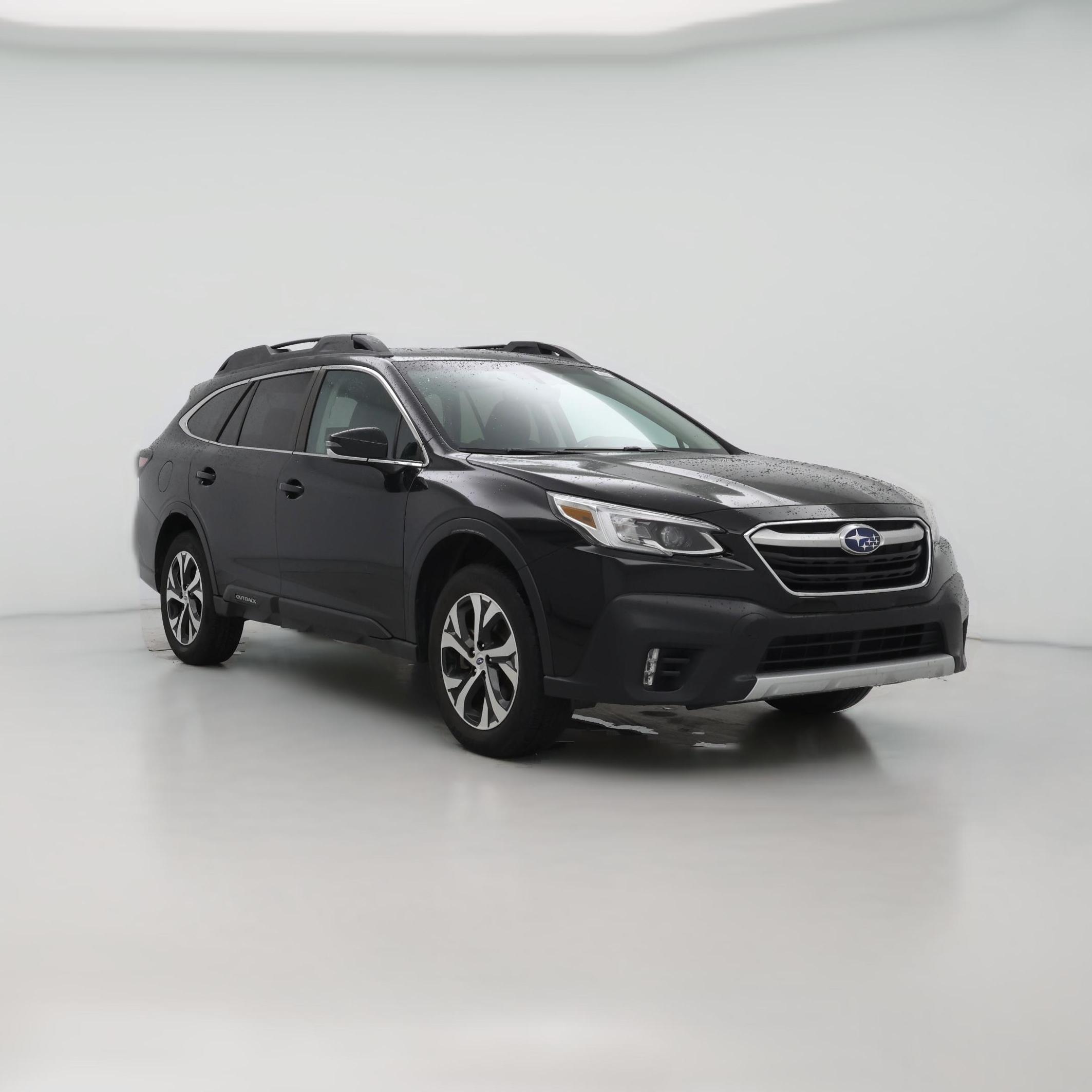 Thumbnail: 2021 Subaru Outback - 1