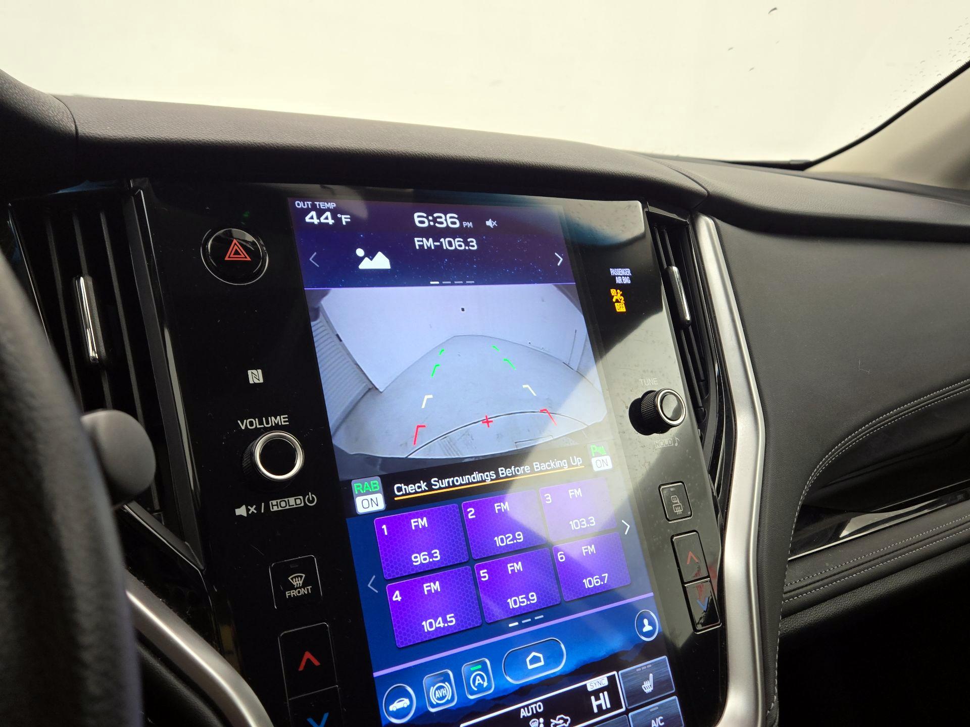 Thumbnail: 2021 Subaru Outback - 14