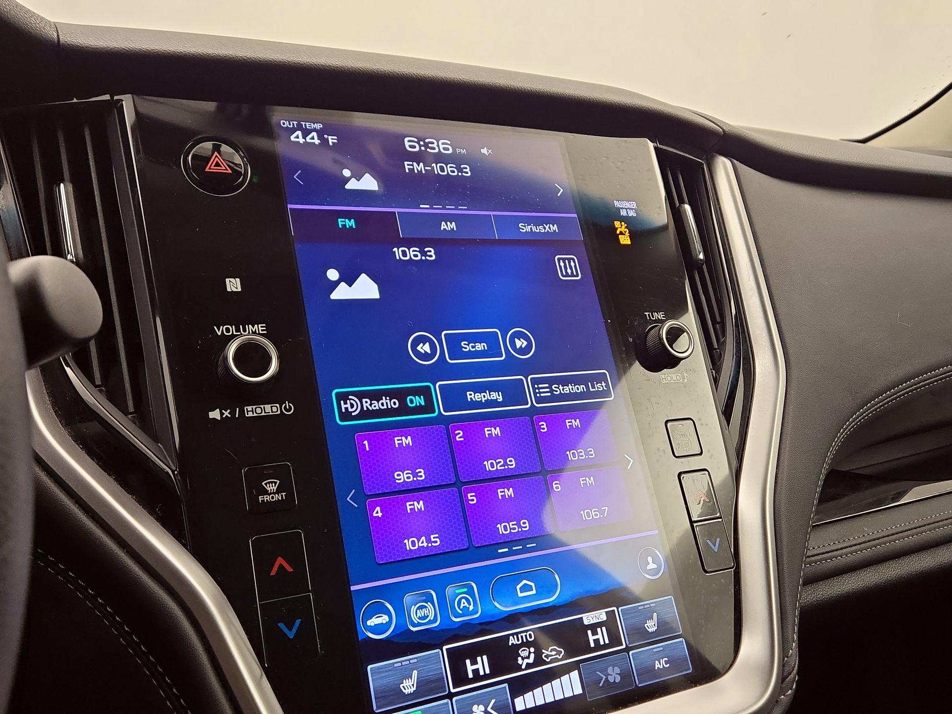 Thumbnail: 2021 Subaru Outback - 15