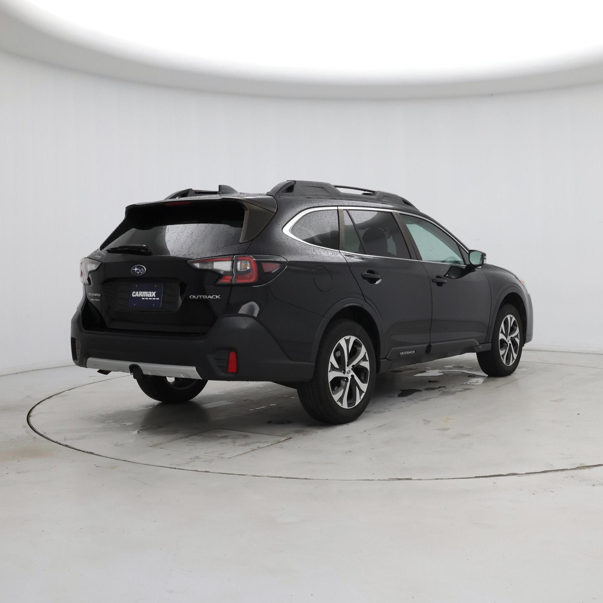 Thumbnail: 2021 Subaru Outback - 8