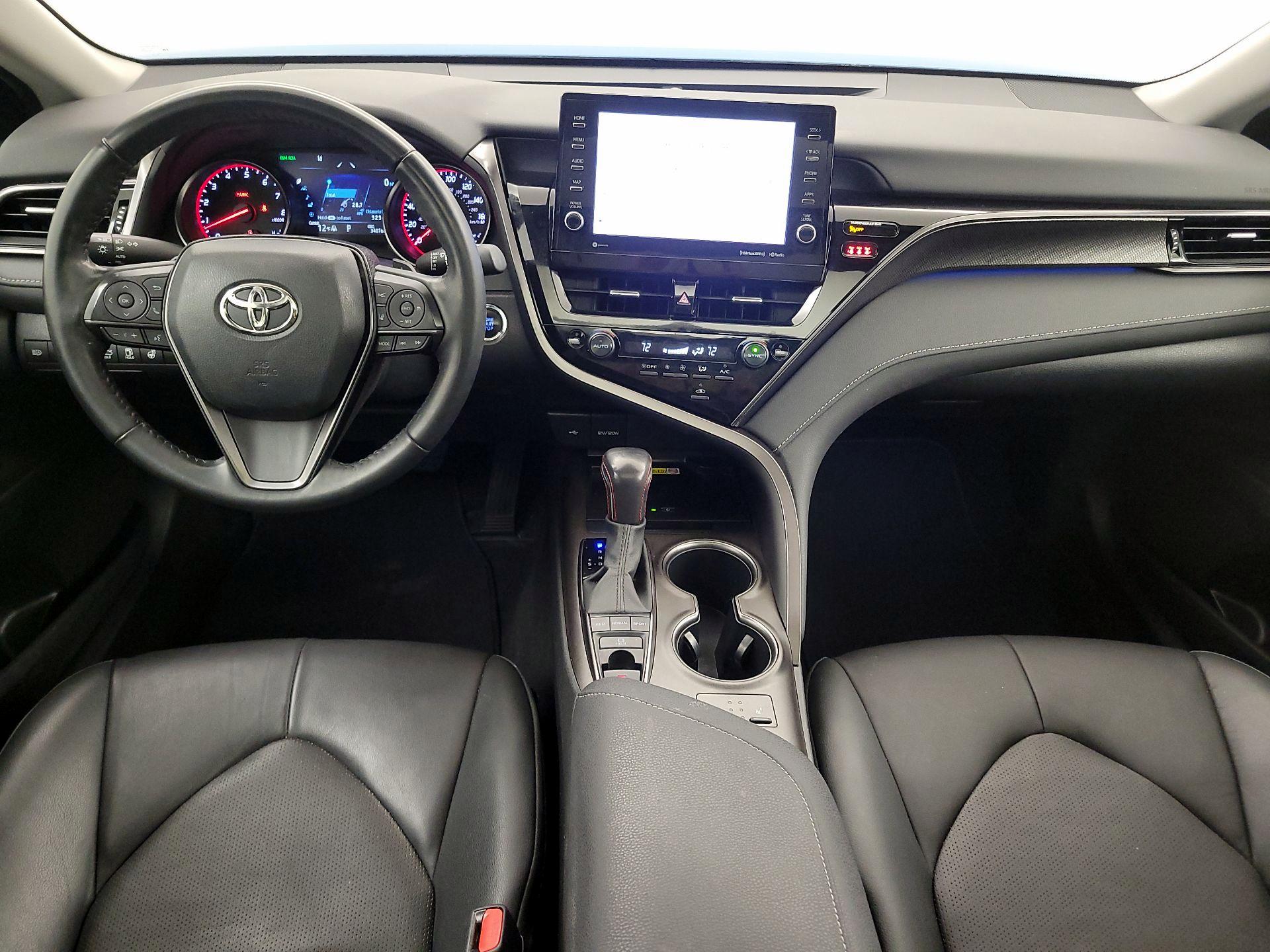 Thumbnail: 2023 Toyota Camry - 9