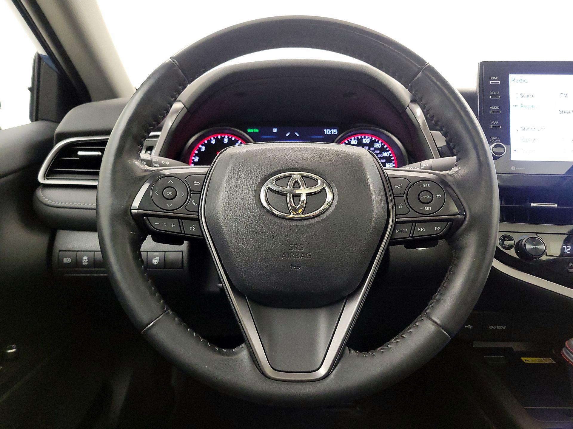 Thumbnail: 2023 Toyota Camry - 10