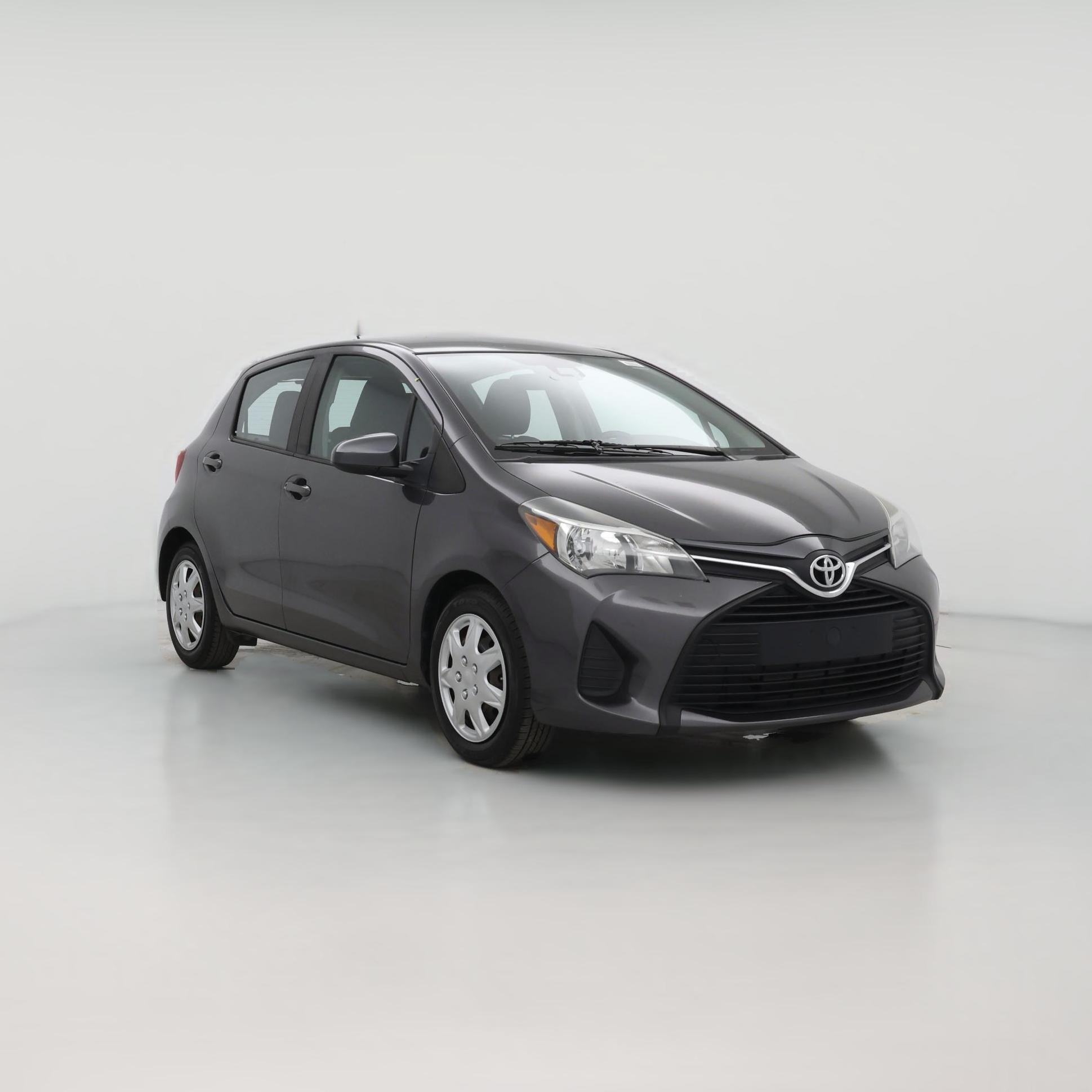 Thumbnail: 2017 Toyota Yaris - 1