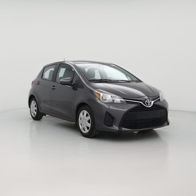 2017 Toyota Yaris L