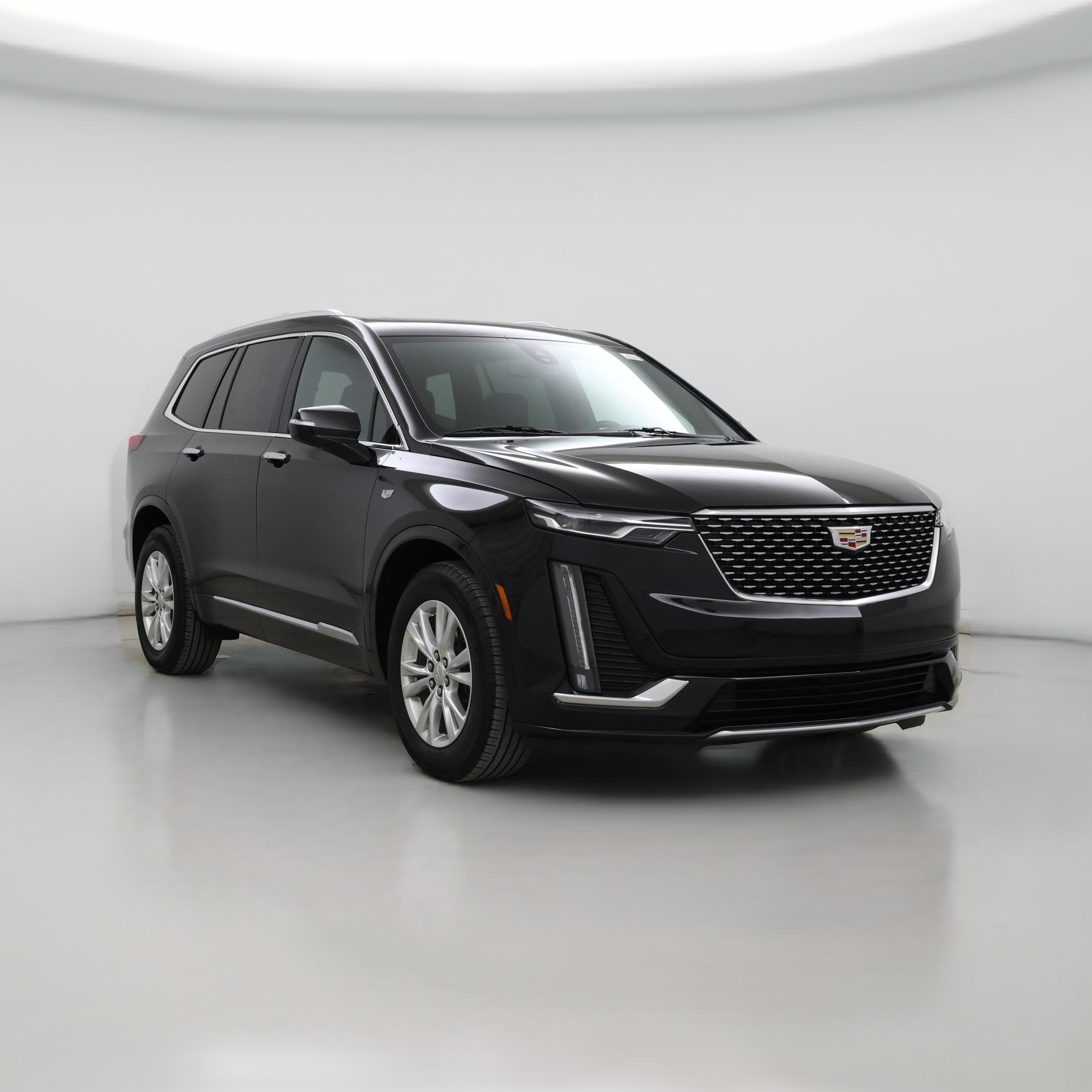 Thumbnail: 2024 Cadillac XT6 - 1