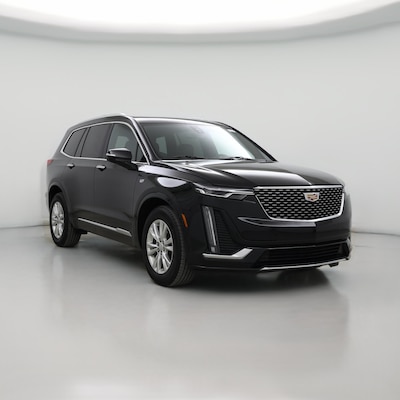 2024 Cadillac XT6 Luxury