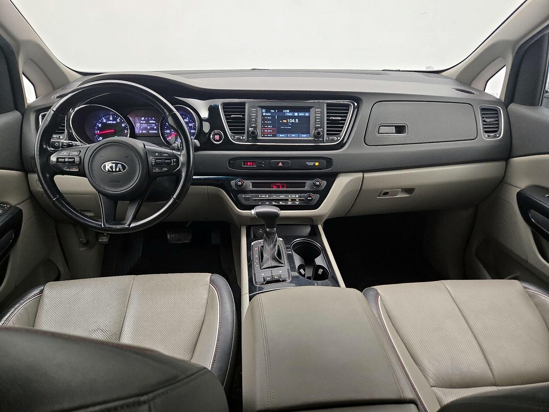 Thumbnail: 2018 Kia Sedona - 9