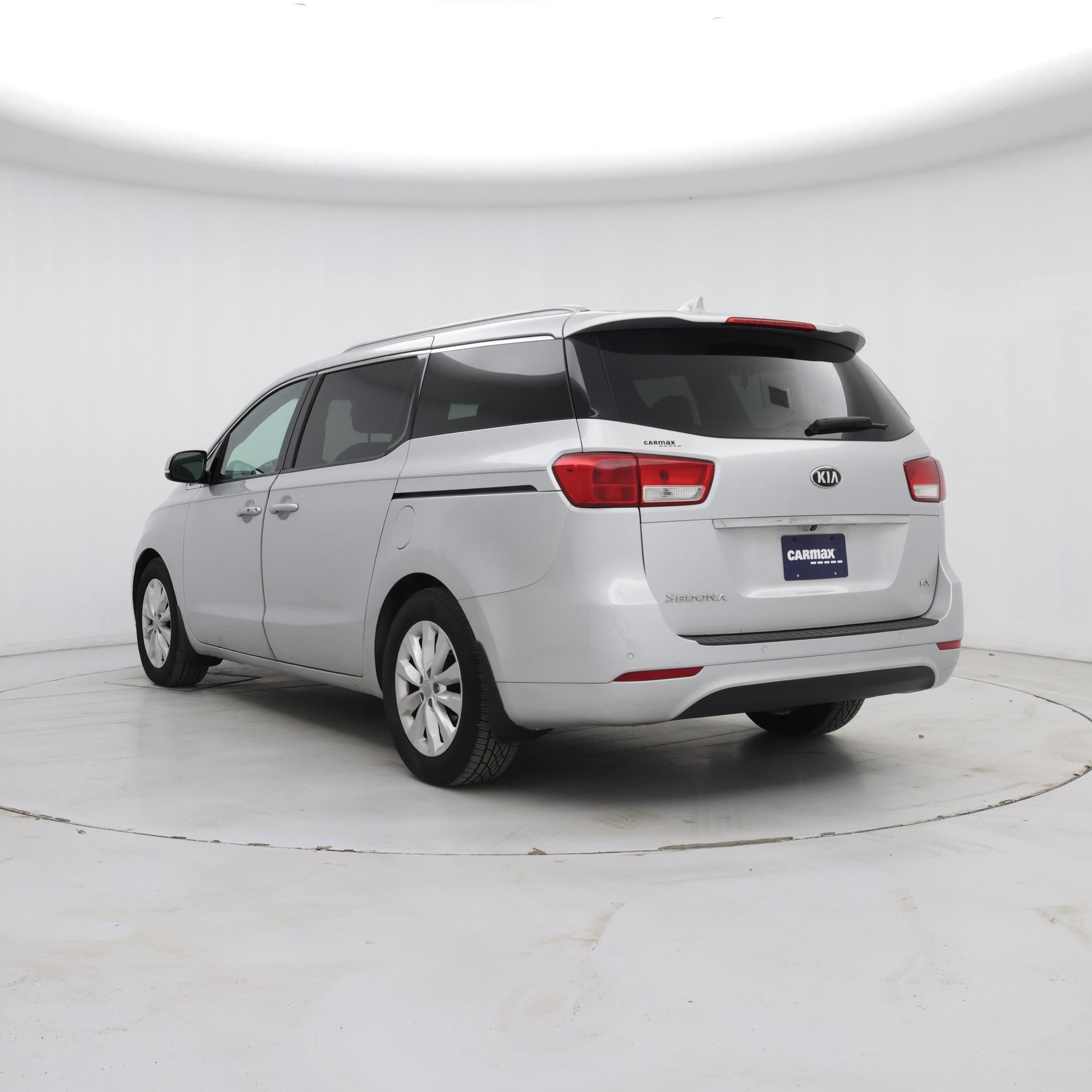 Thumbnail: 2018 Kia Sedona - 2