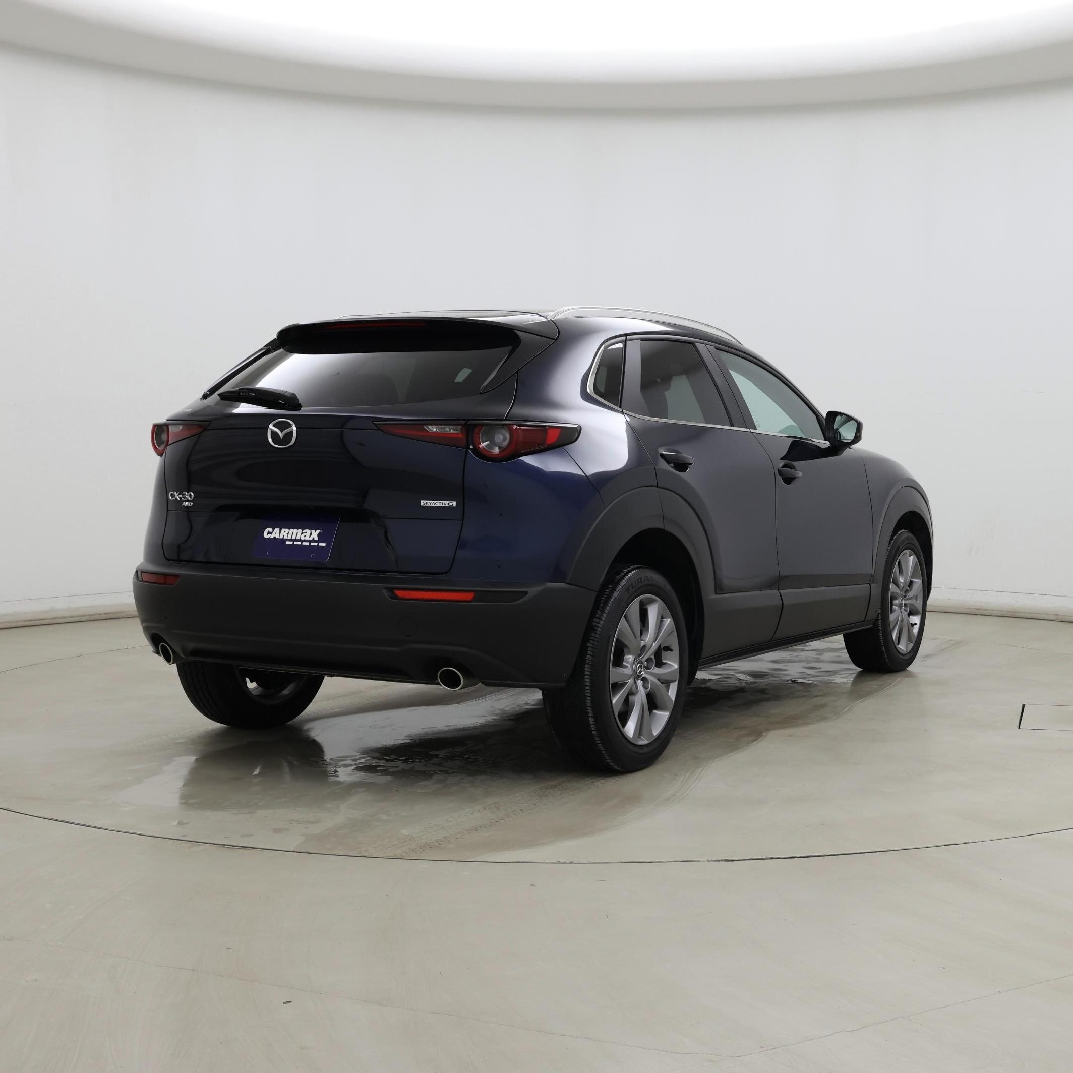 Thumbnail: 2022 Mazda CX-30 - 8