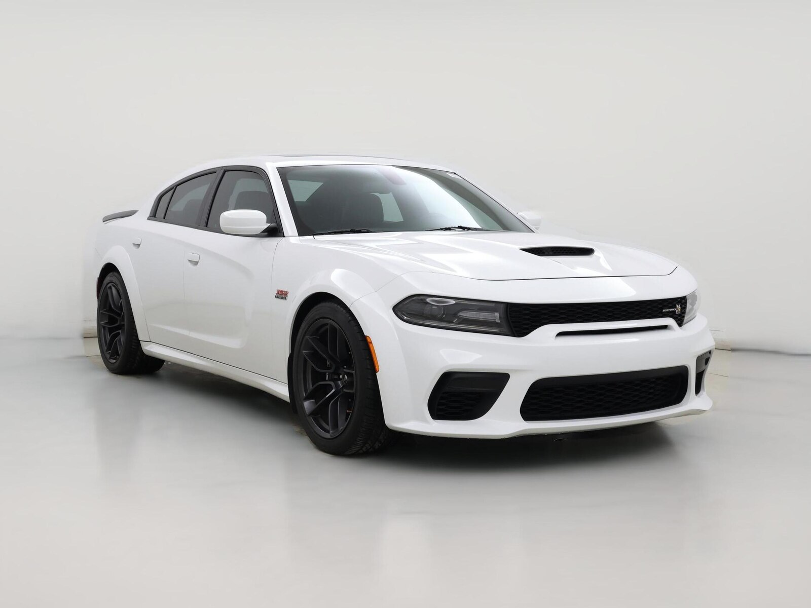 2021 Dodge Charger Scat Pack