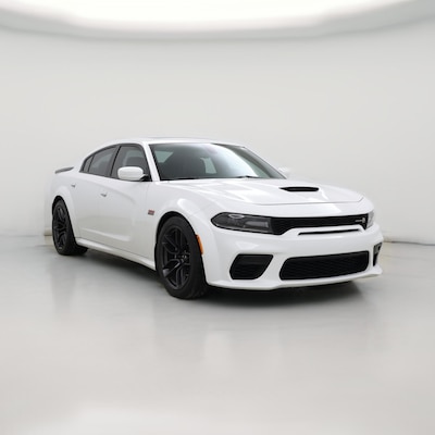2021 Dodge Charger Scat Pack Widebody