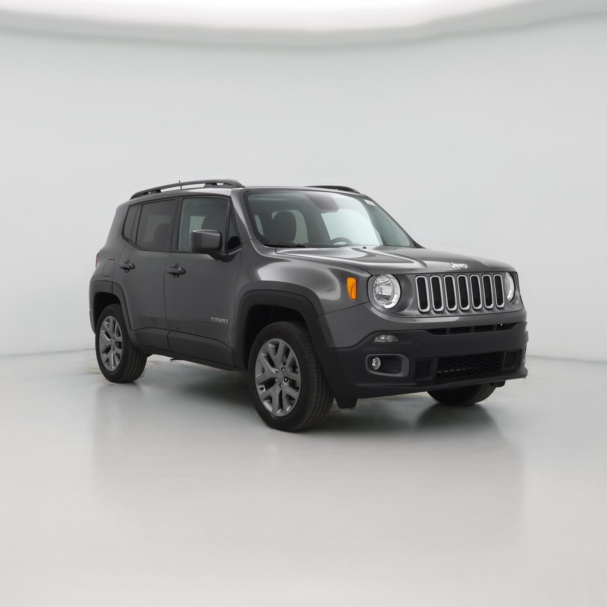 Thumbnail: 2017 Jeep Renegade - 1