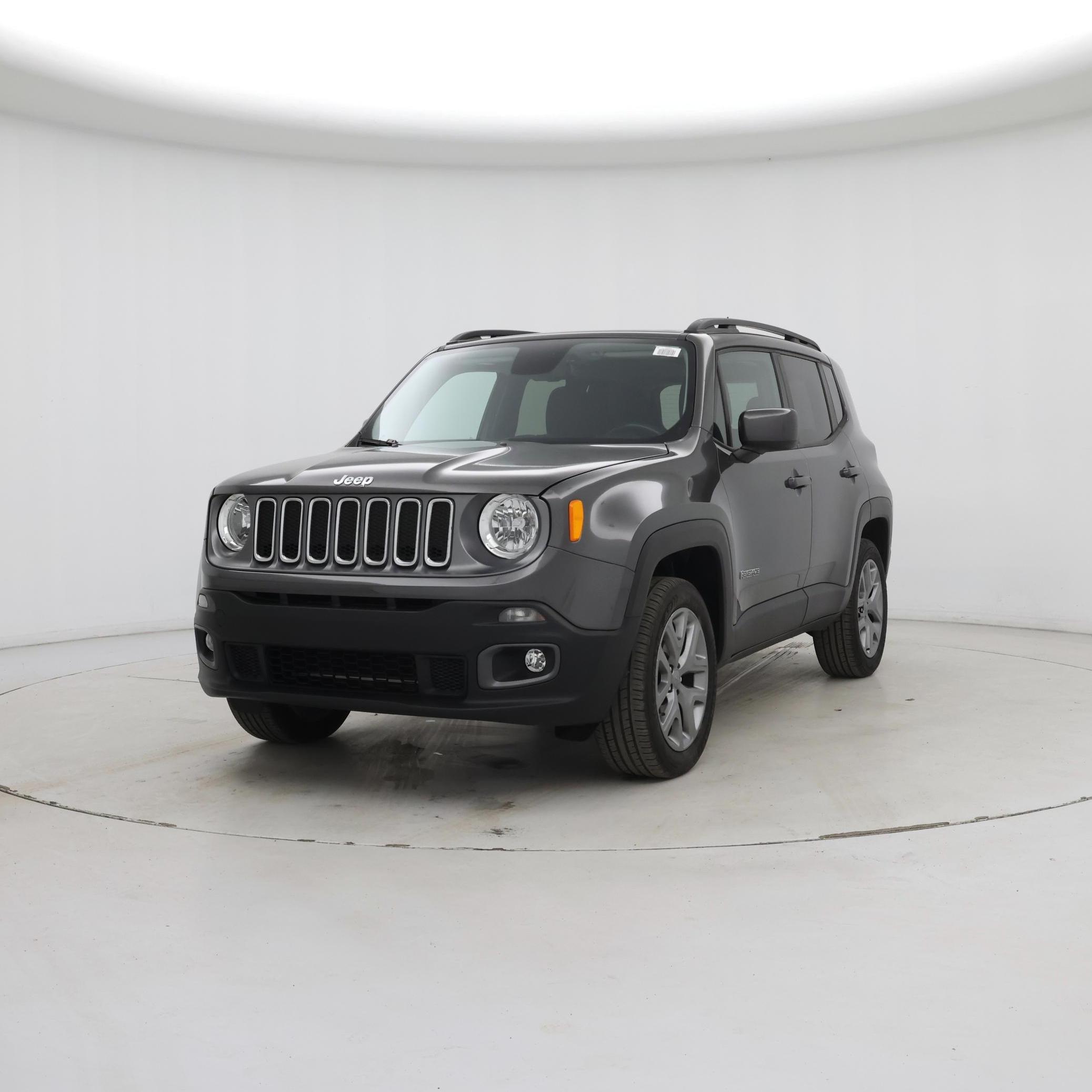 Thumbnail: 2017 Jeep Renegade - 4