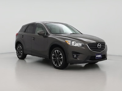 2016 Mazda CX-5 2016.5 Grand Touring
