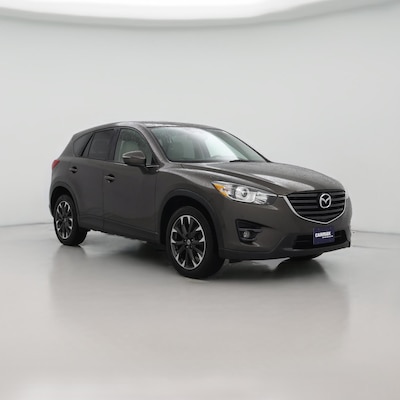 2016 Mazda CX-5 2016.5 Grand Touring