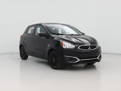 2019 Mitsubishi Mirage LE