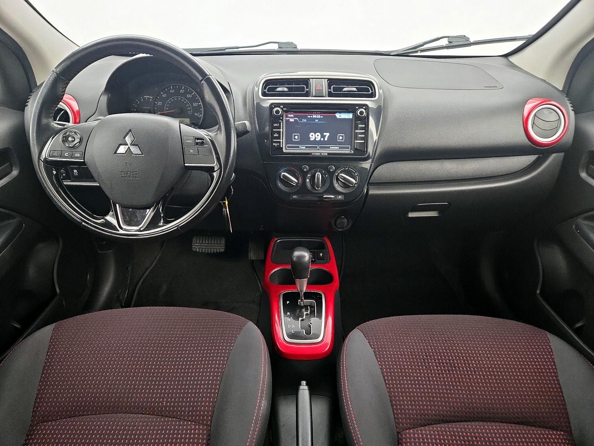 Thumbnail: 2019 Mitsubishi Mirage - 9