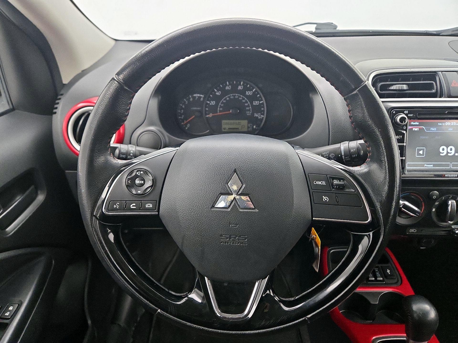 Thumbnail: 2019 Mitsubishi Mirage - 10