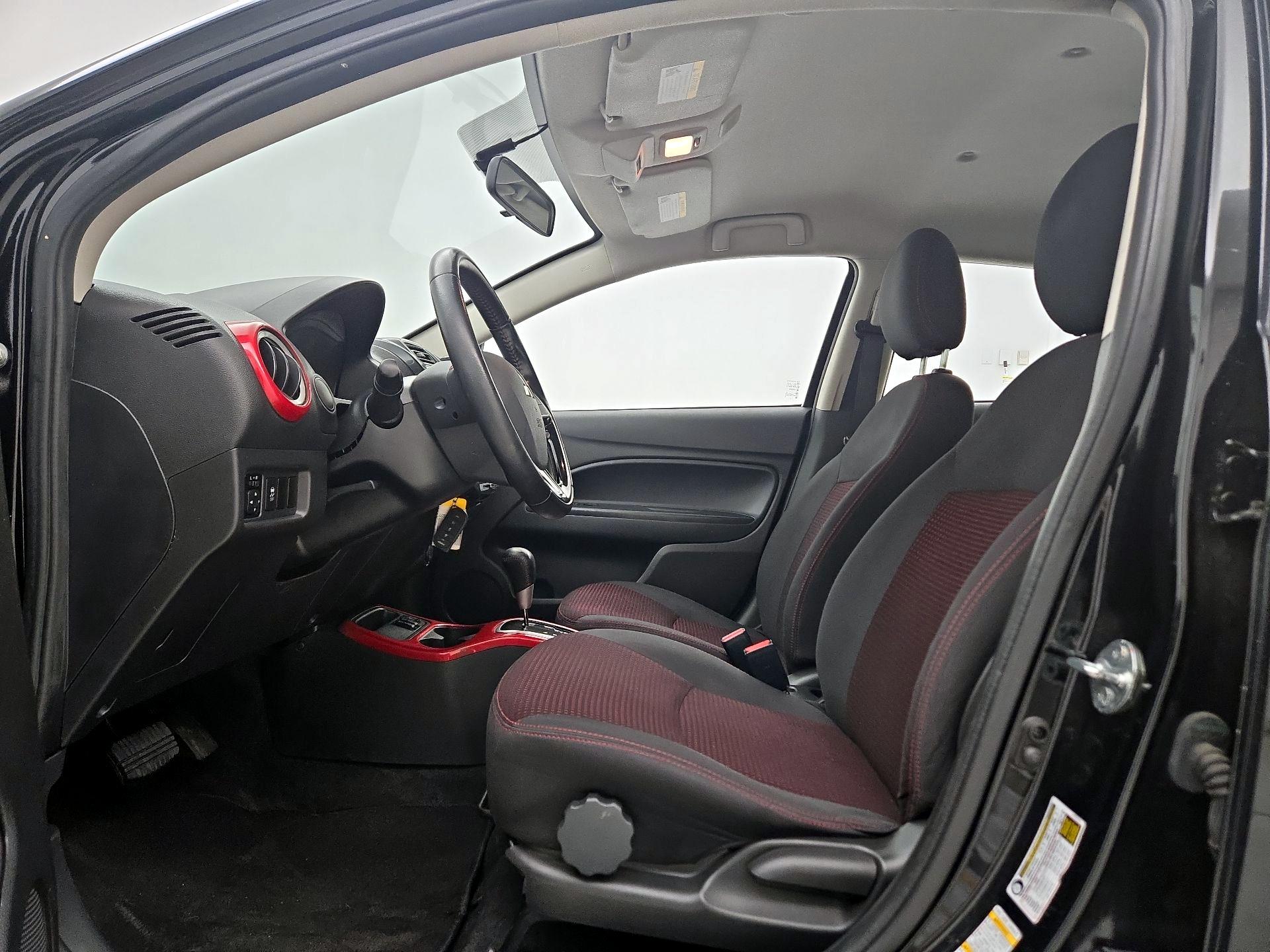 Thumbnail: 2019 Mitsubishi Mirage - 11