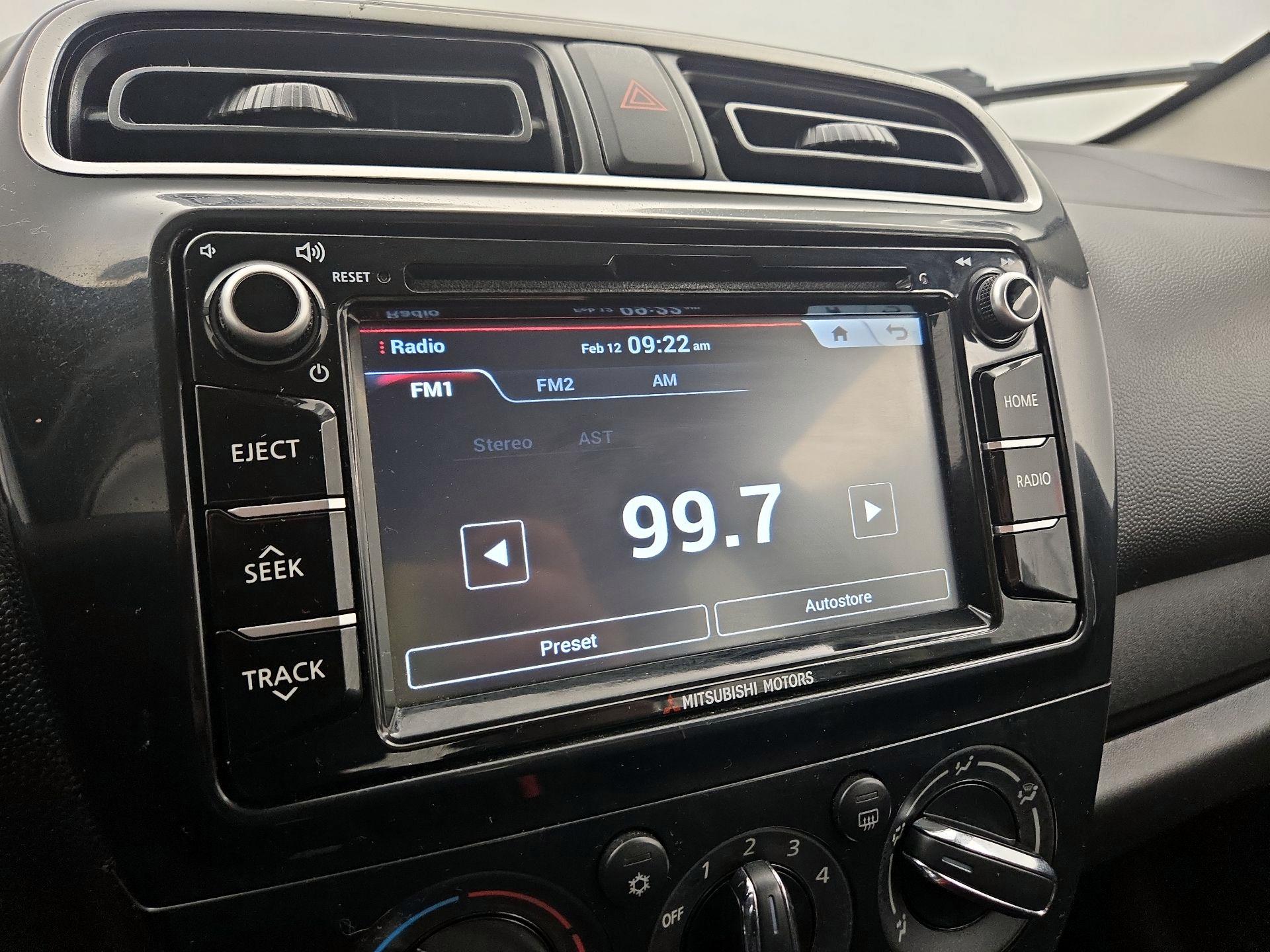 Thumbnail: 2019 Mitsubishi Mirage - 15