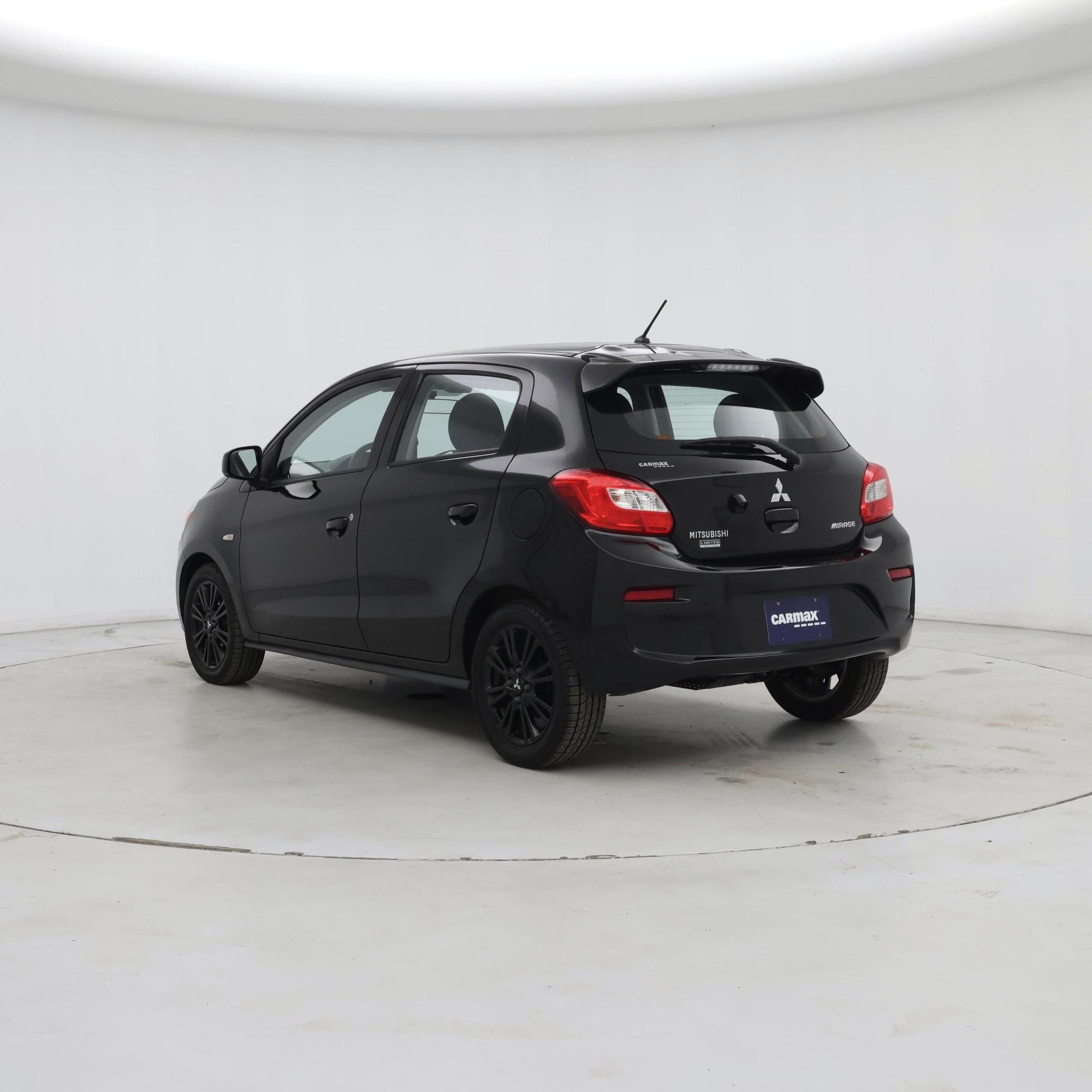 Thumbnail: 2019 Mitsubishi Mirage - 2