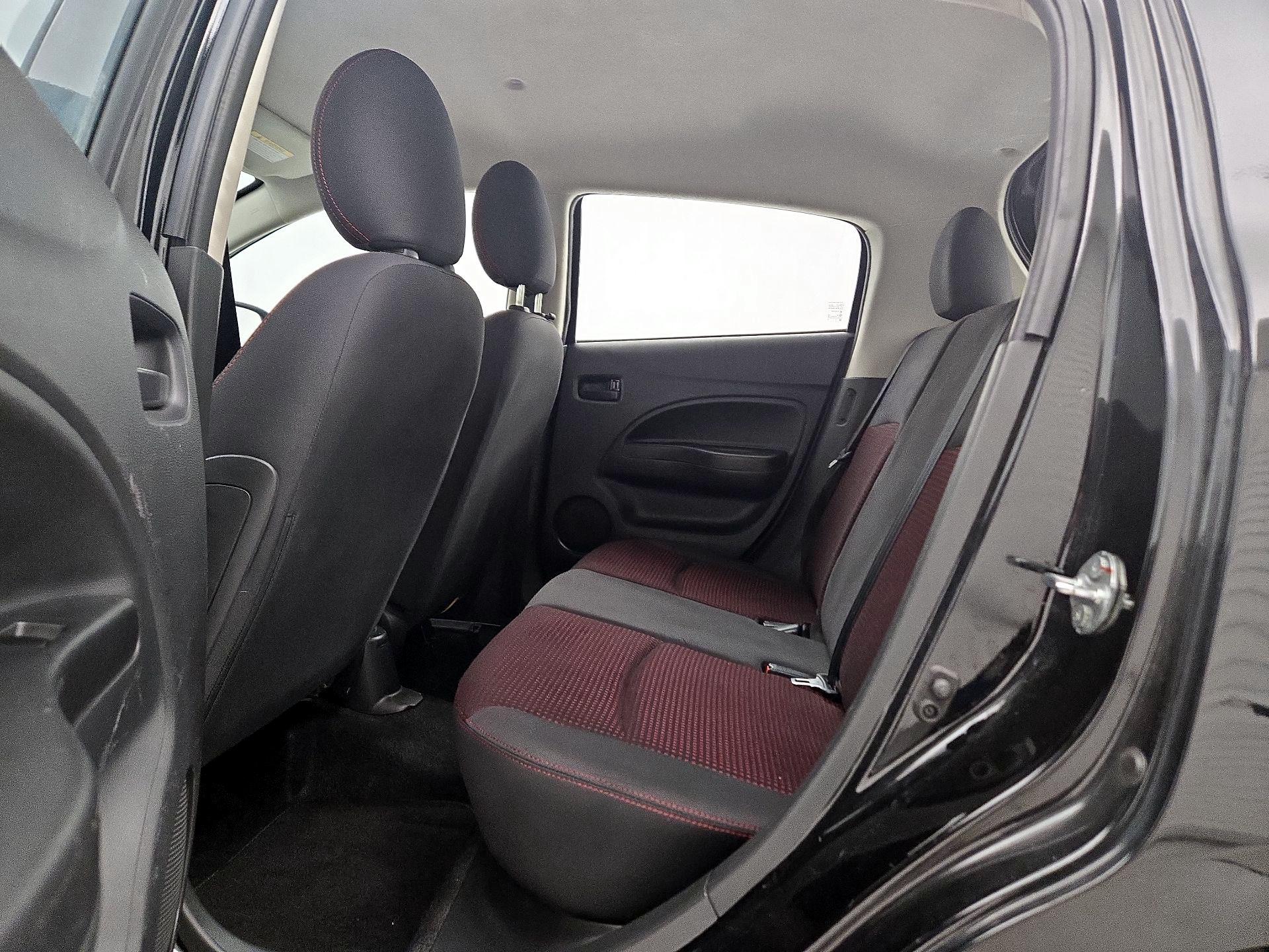 Thumbnail: 2019 Mitsubishi Mirage - 19