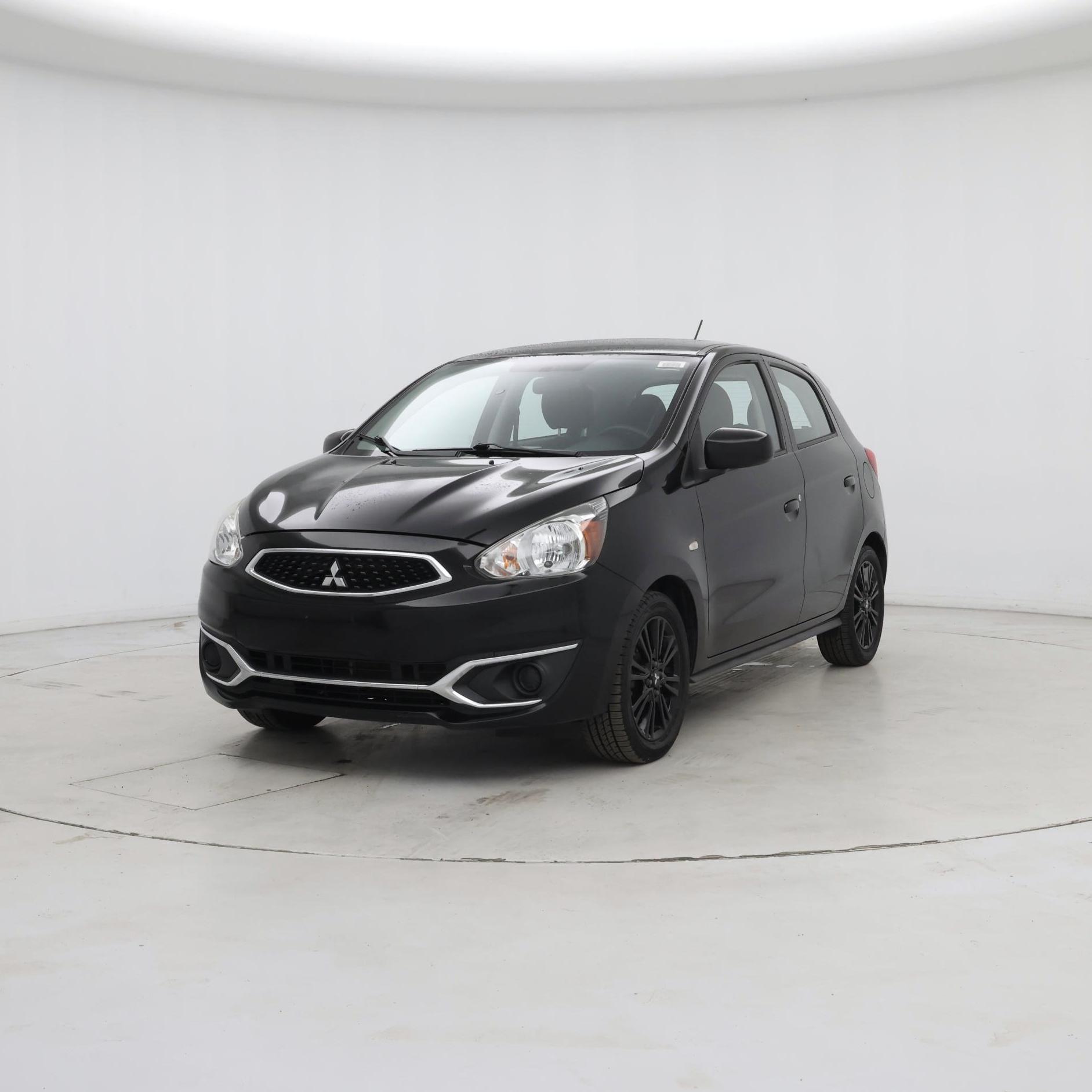 Thumbnail: 2019 Mitsubishi Mirage - 4