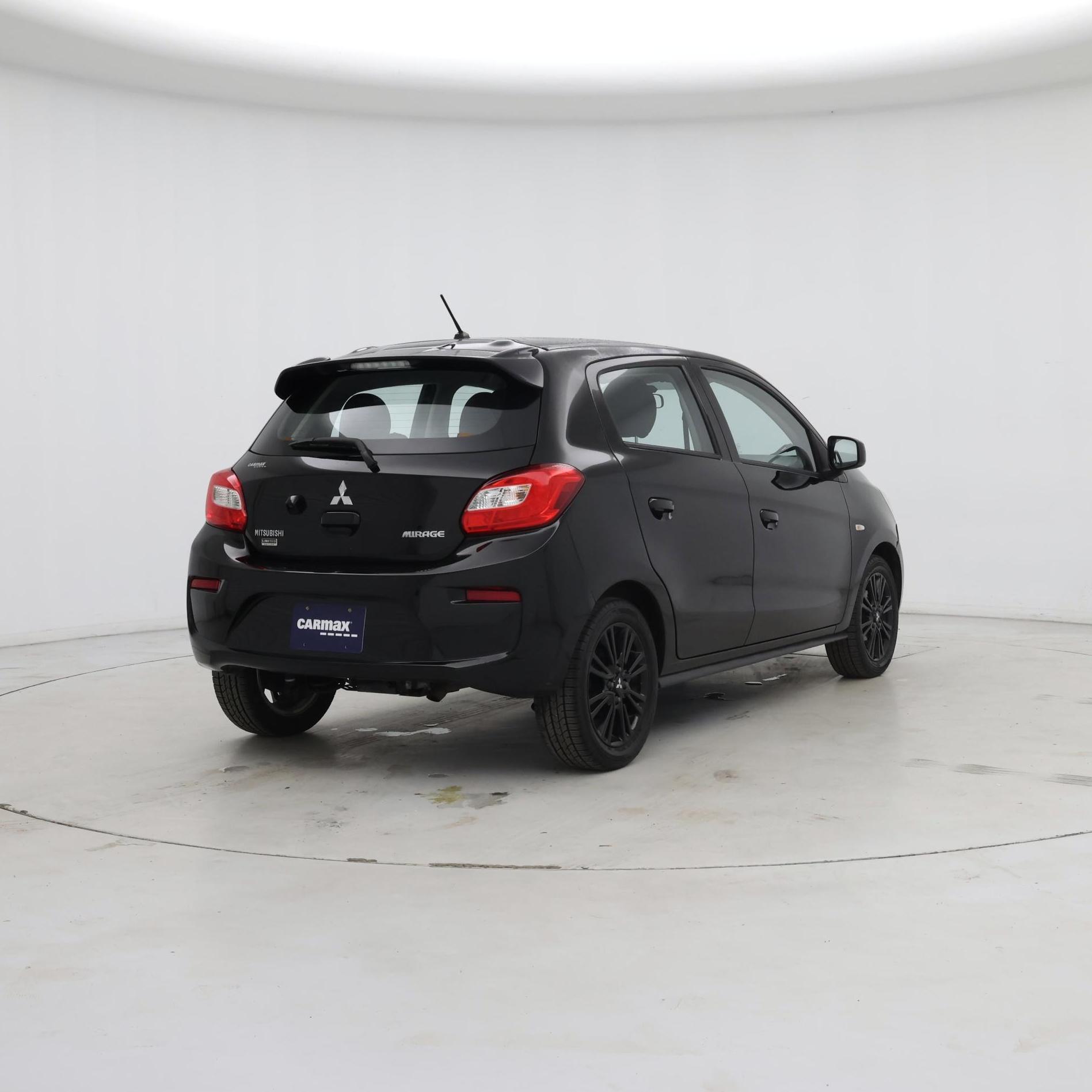 Thumbnail: 2019 Mitsubishi Mirage - 8