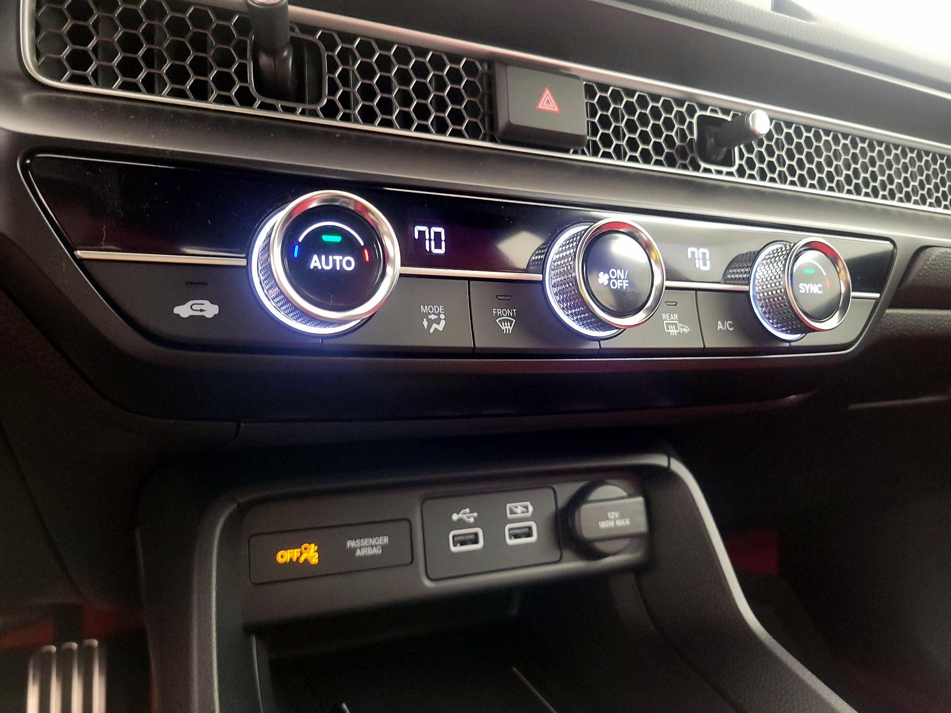 Thumbnail: 2025 Honda Civic - 17