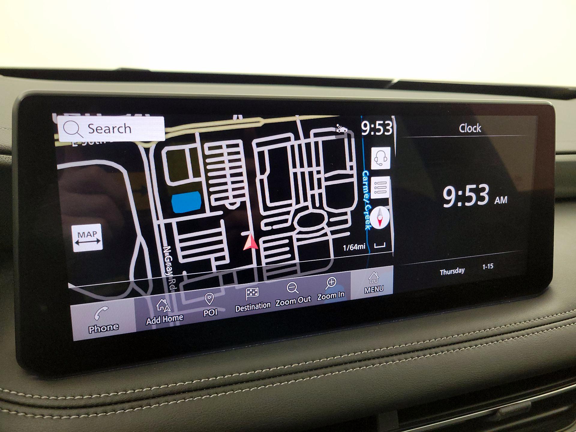 Thumbnail: 2023 INFINITI QX60 - 14