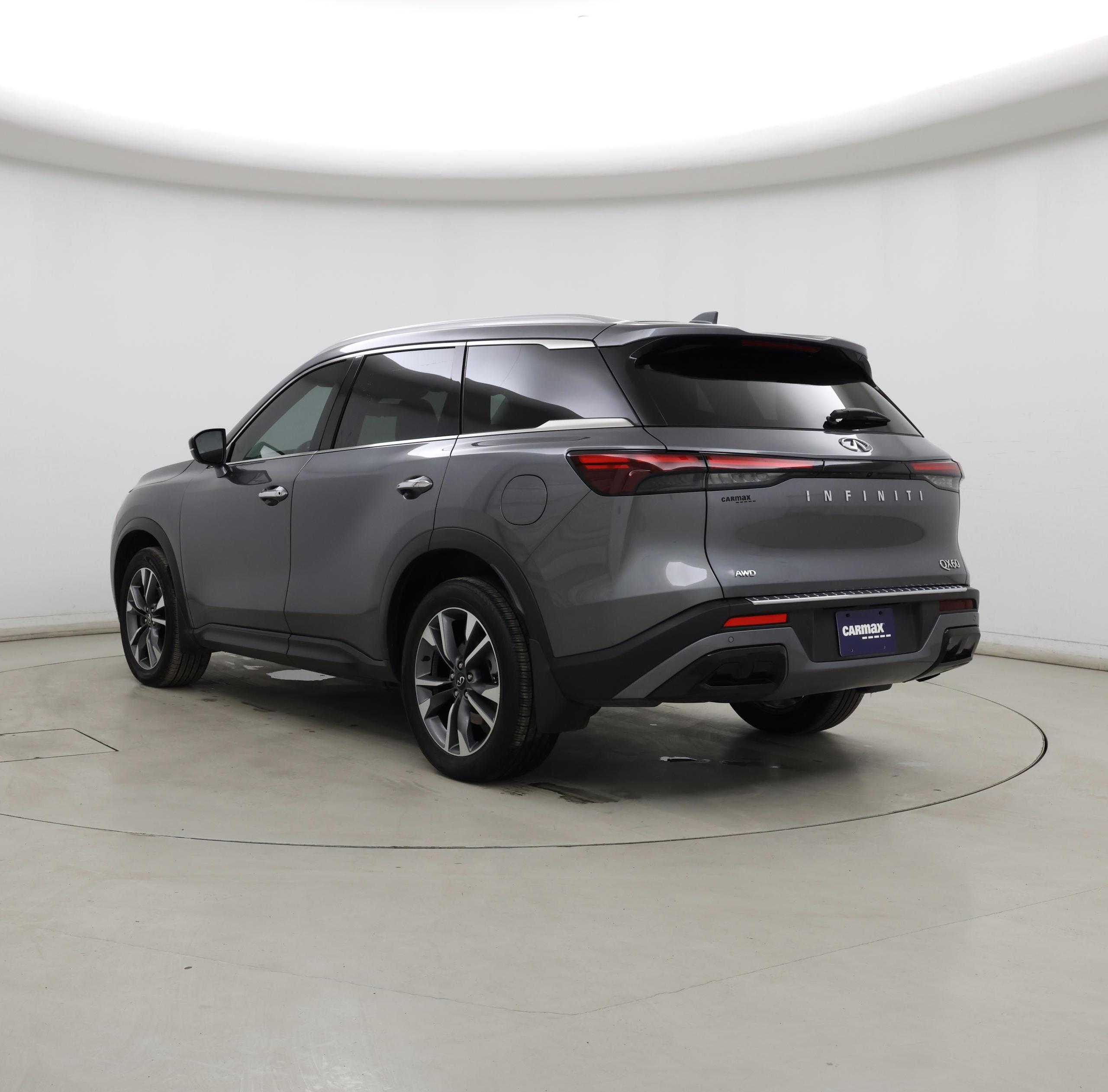 Thumbnail: 2023 INFINITI QX60 - 2