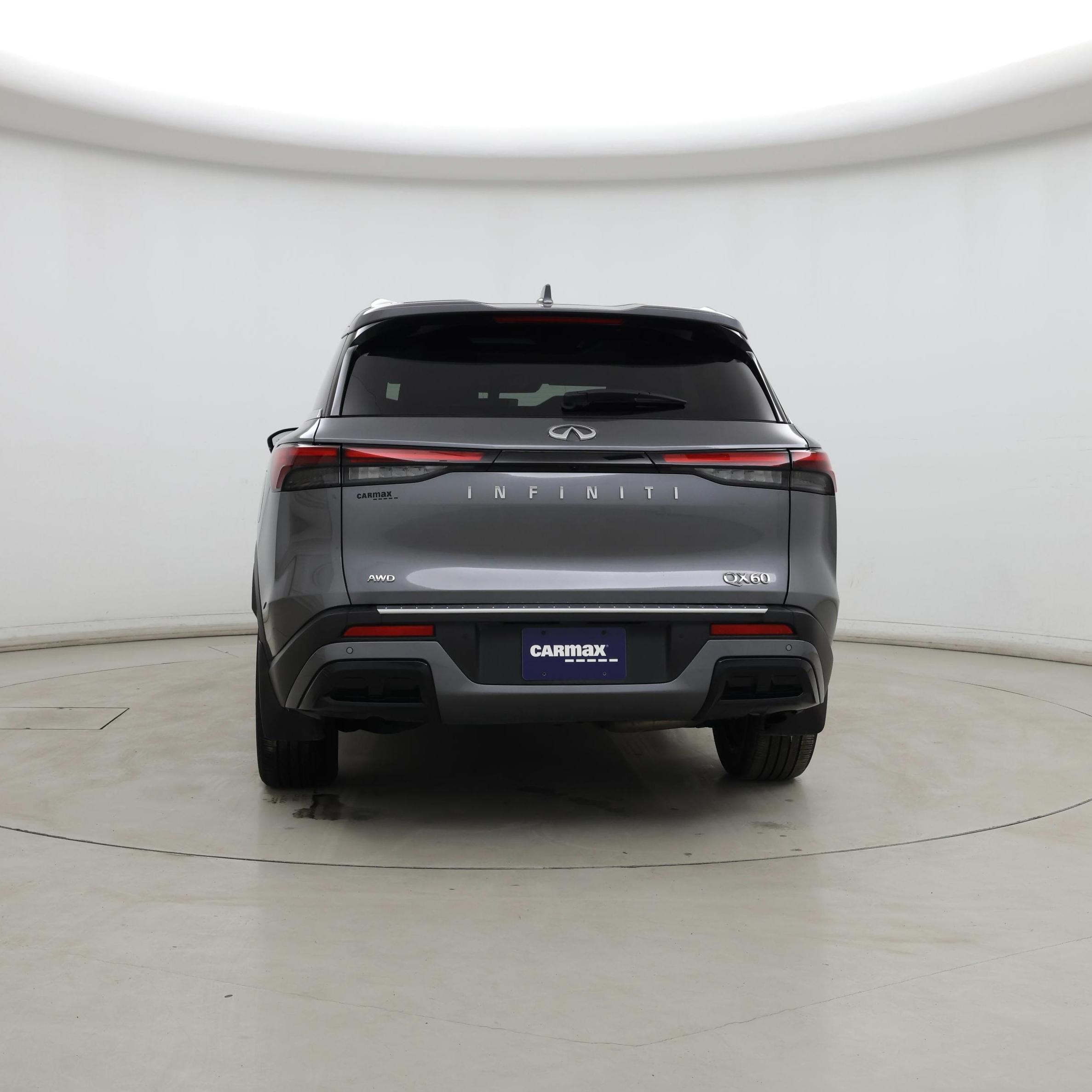 Thumbnail: 2023 INFINITI QX60 - 6