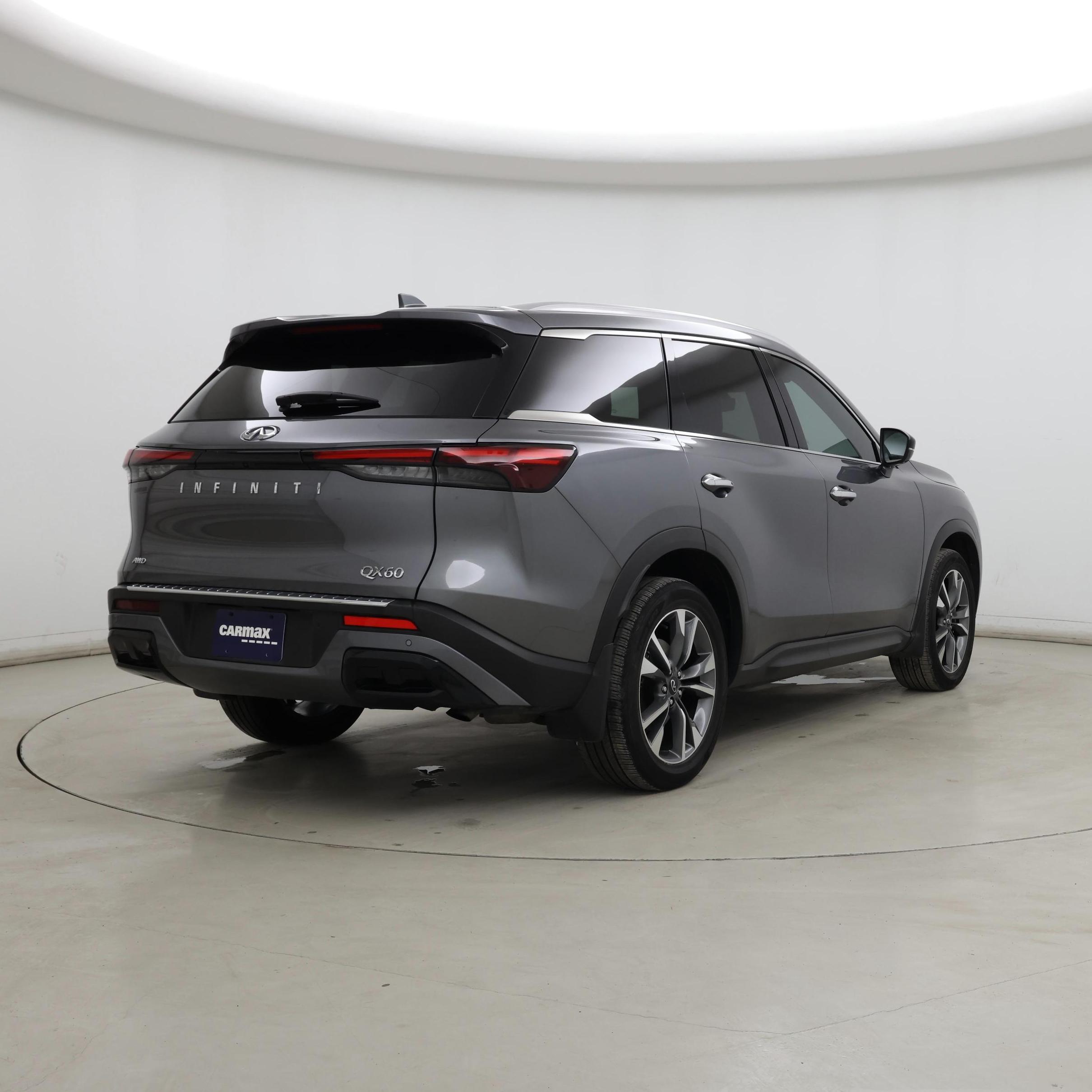 Thumbnail: 2023 INFINITI QX60 - 8