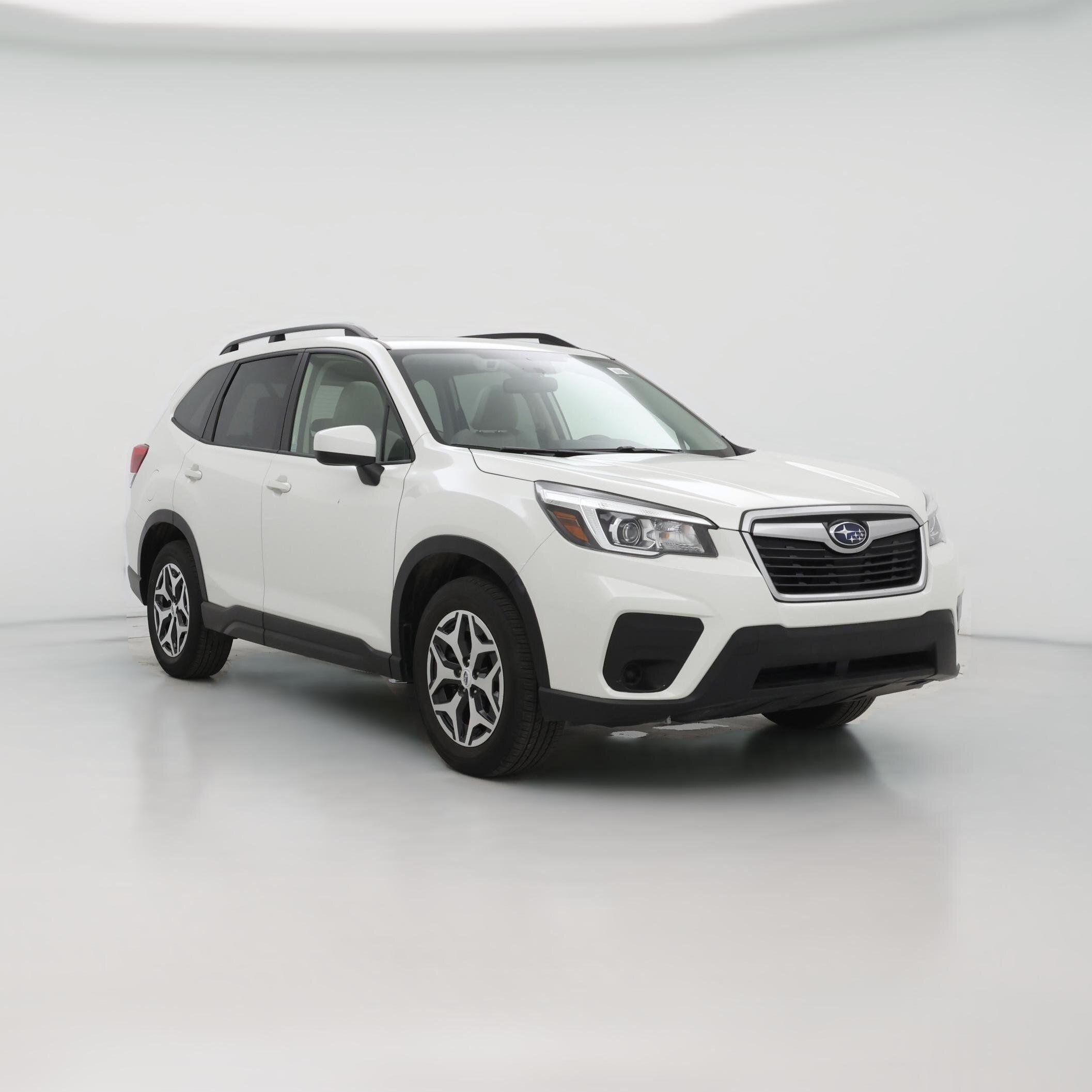 Thumbnail: 2019 Subaru Forester - 1