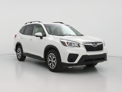 2019 Subaru Forester 2.5I Premium