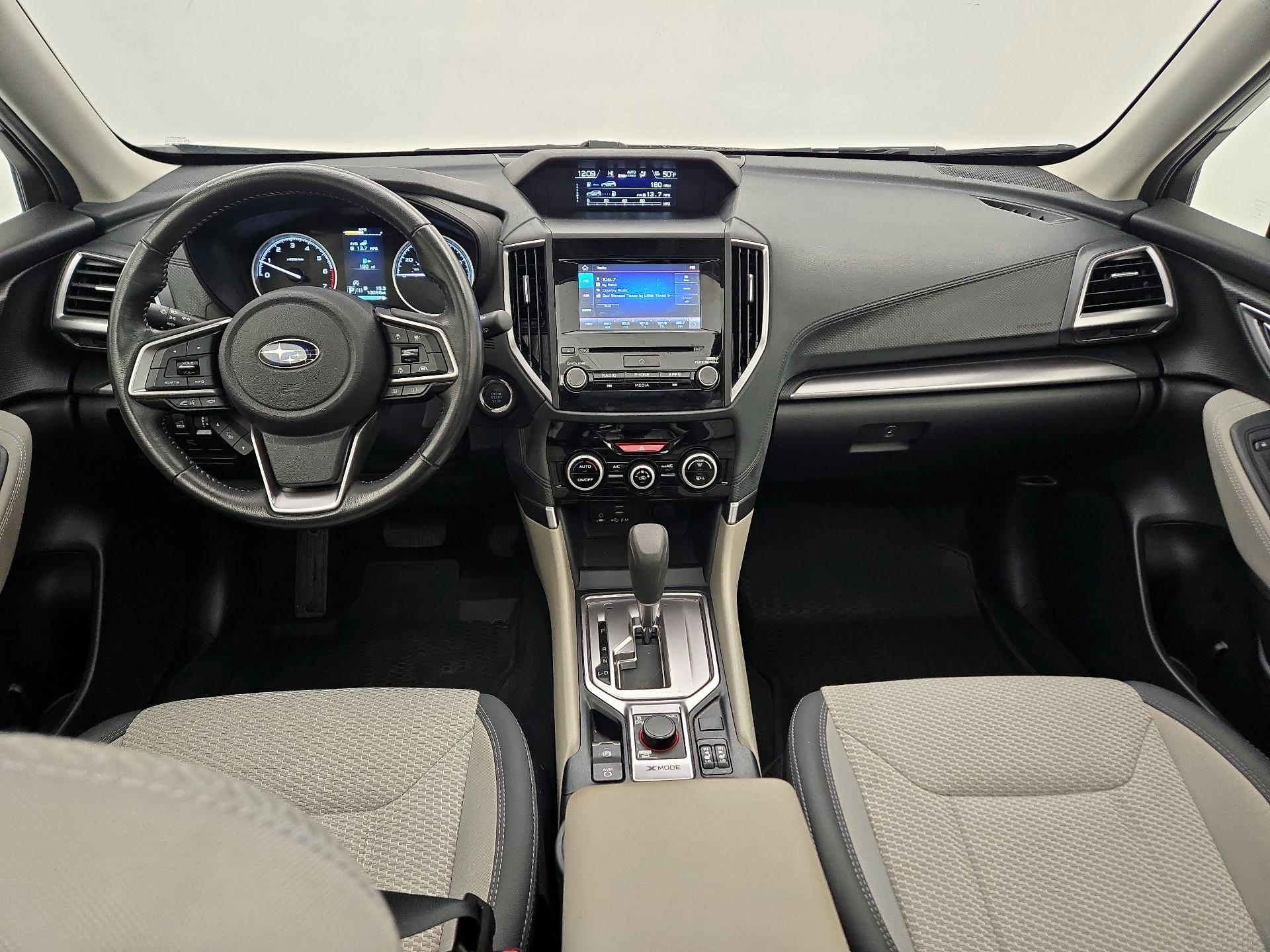 Thumbnail: 2019 Subaru Forester - 9