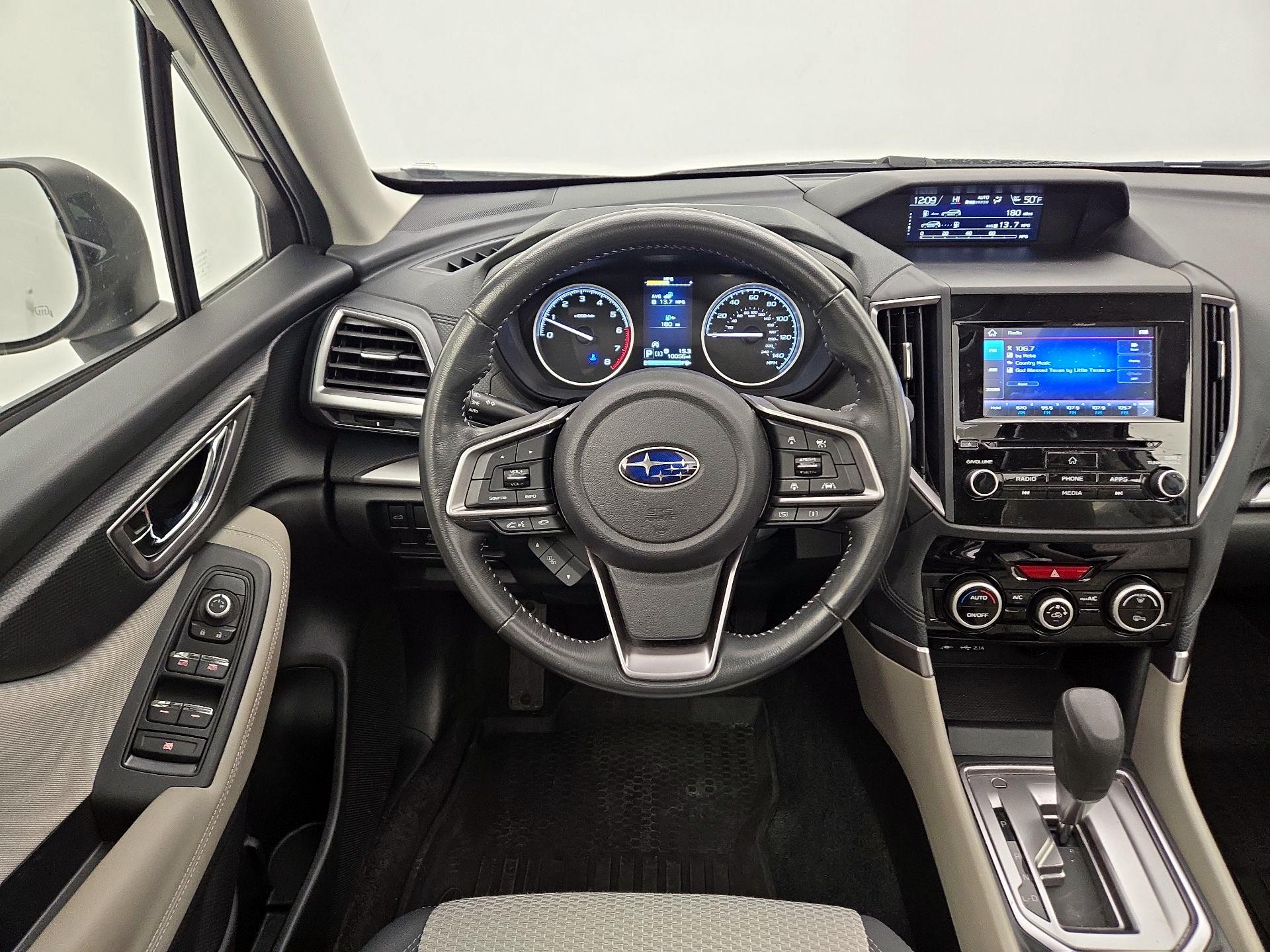 Thumbnail: 2019 Subaru Forester - 10