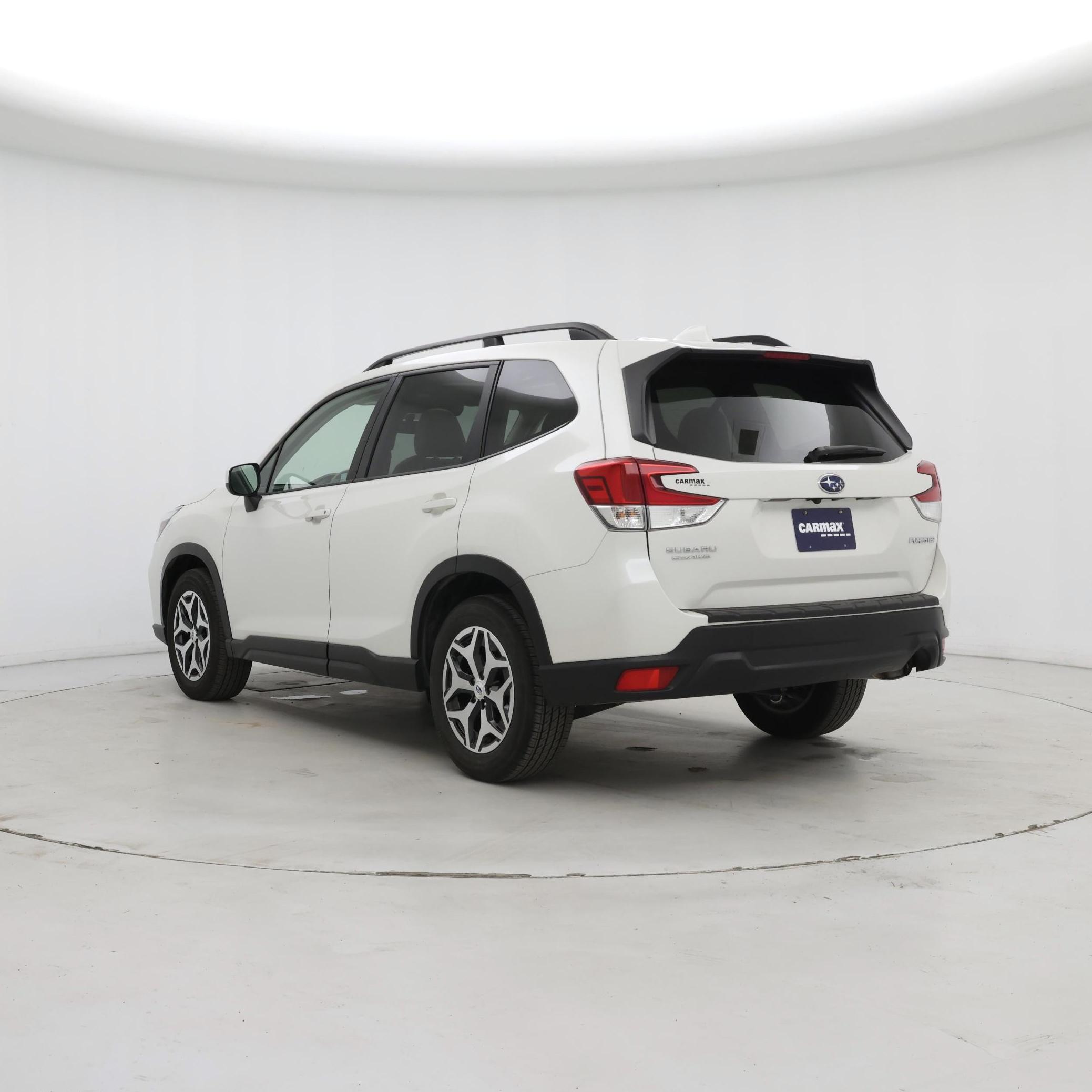 Thumbnail: 2019 Subaru Forester - 2