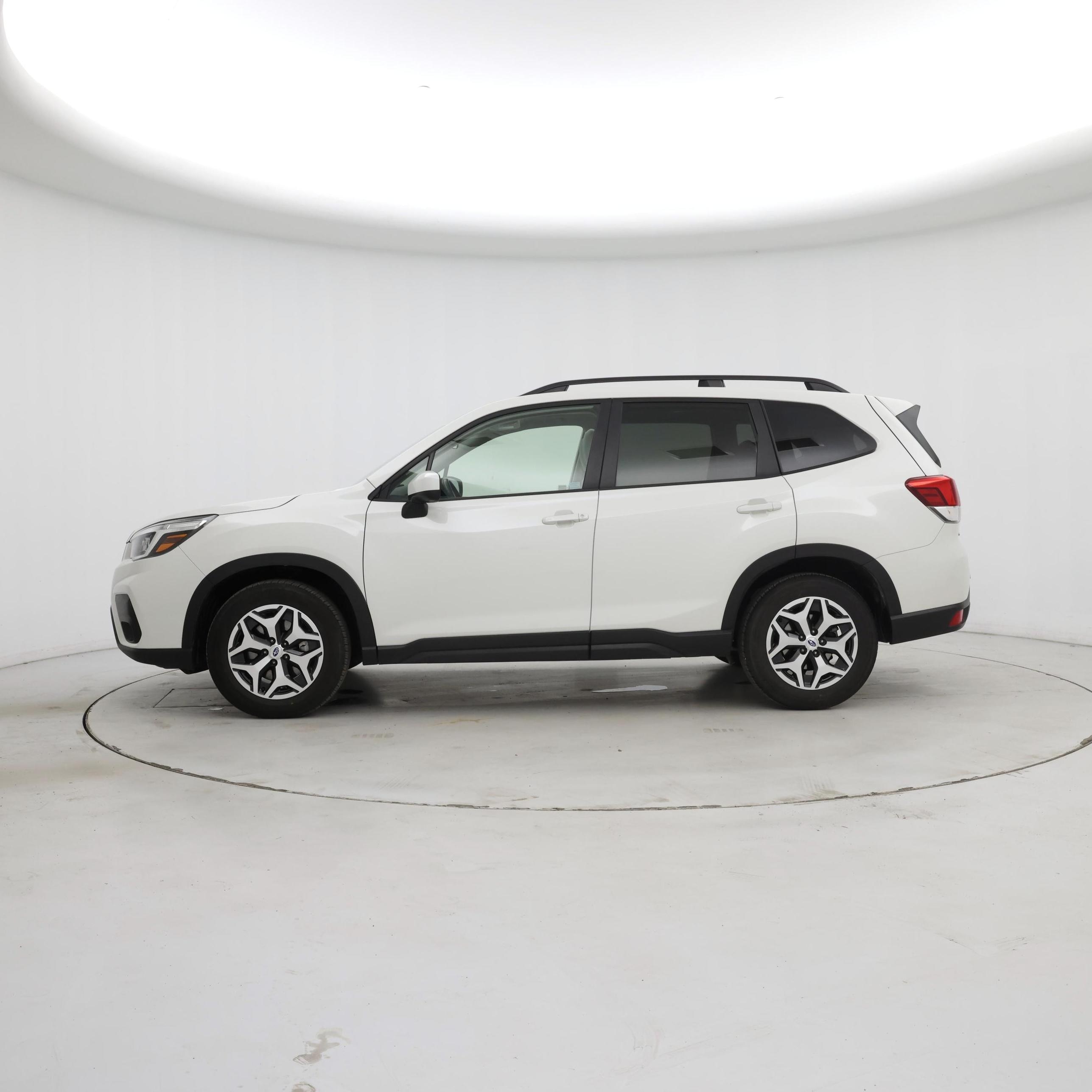 Thumbnail: 2019 Subaru Forester - 3