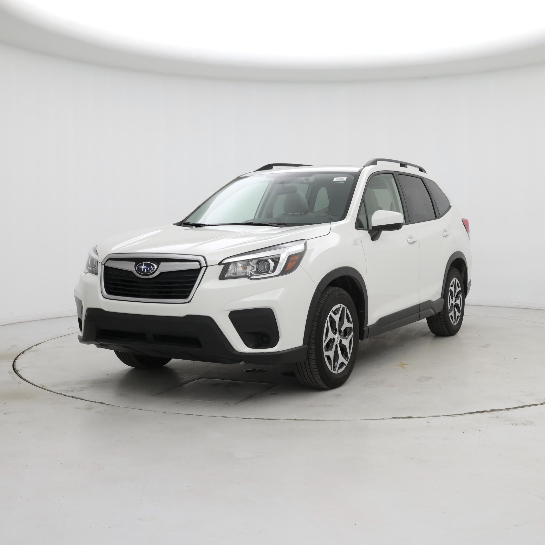 Thumbnail: 2019 Subaru Forester - 4