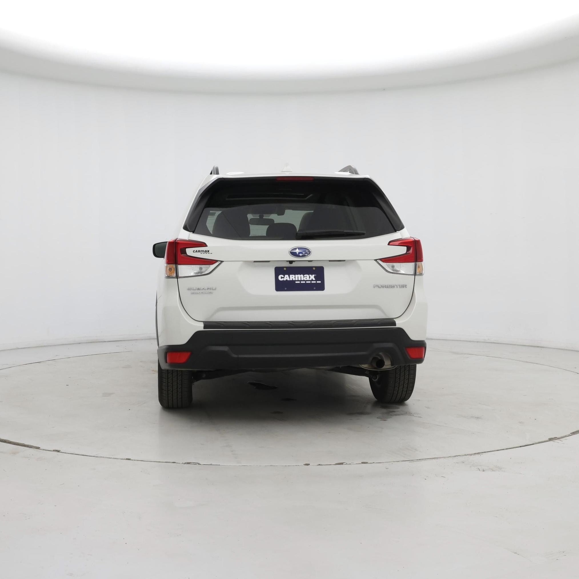 Thumbnail: 2019 Subaru Forester - 6