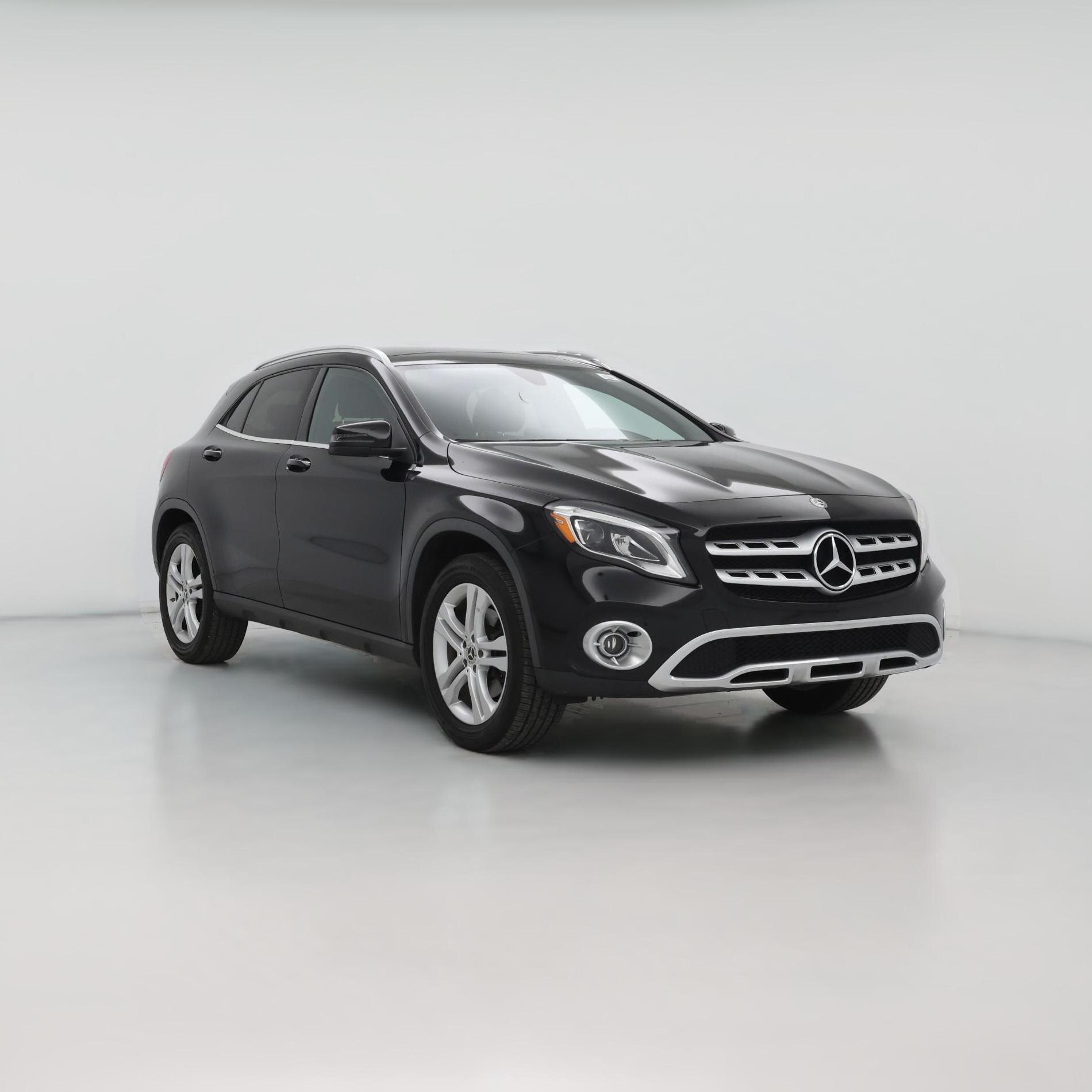 Thumbnail: 2020 Mercedes-Benz GLA - 1