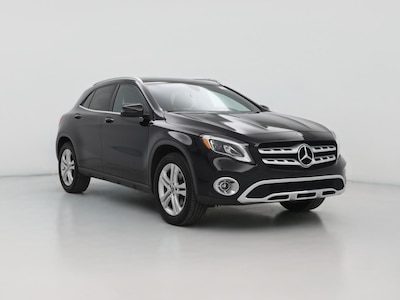 2020 Mercedes-Benz GLA250