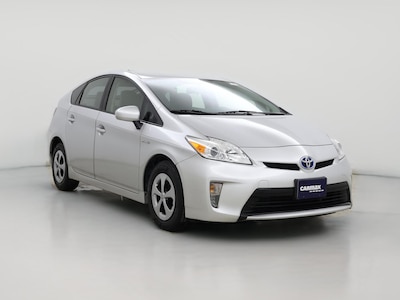 2014 Toyota Prius Three