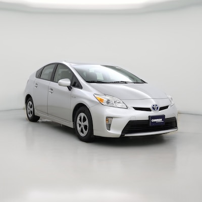 2014 Toyota Prius Three